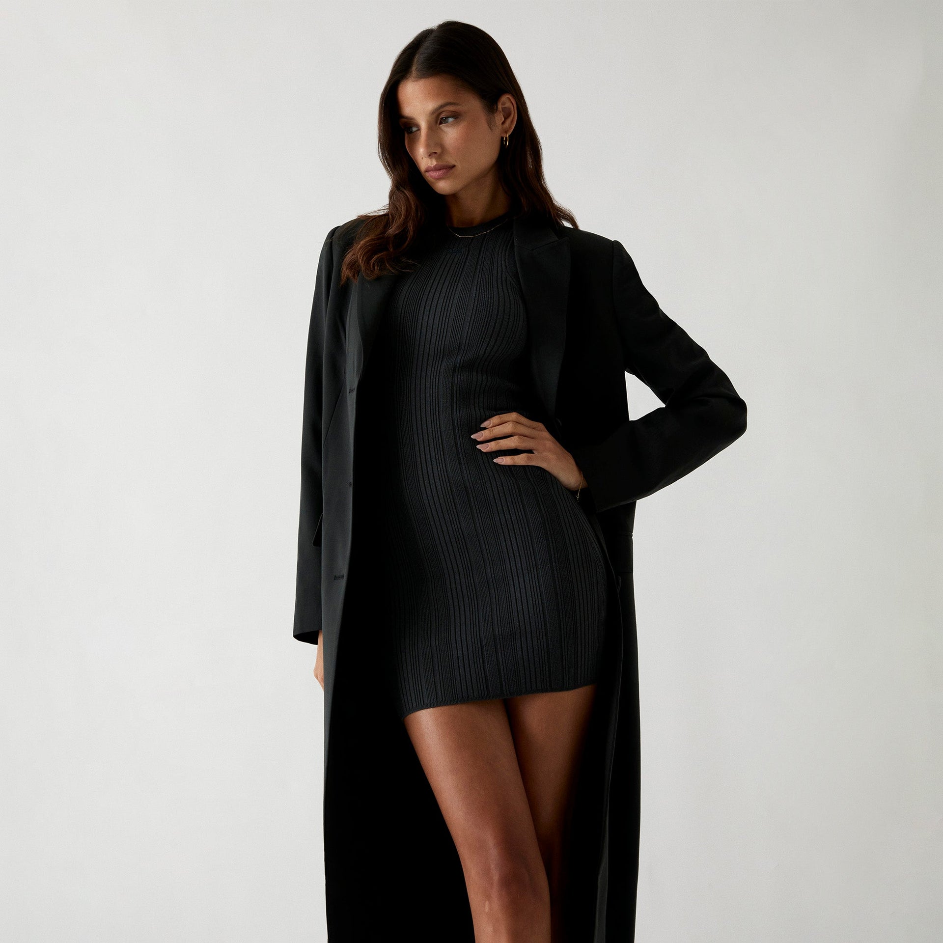 Kith Femme Denali Costume Duster - Taïga