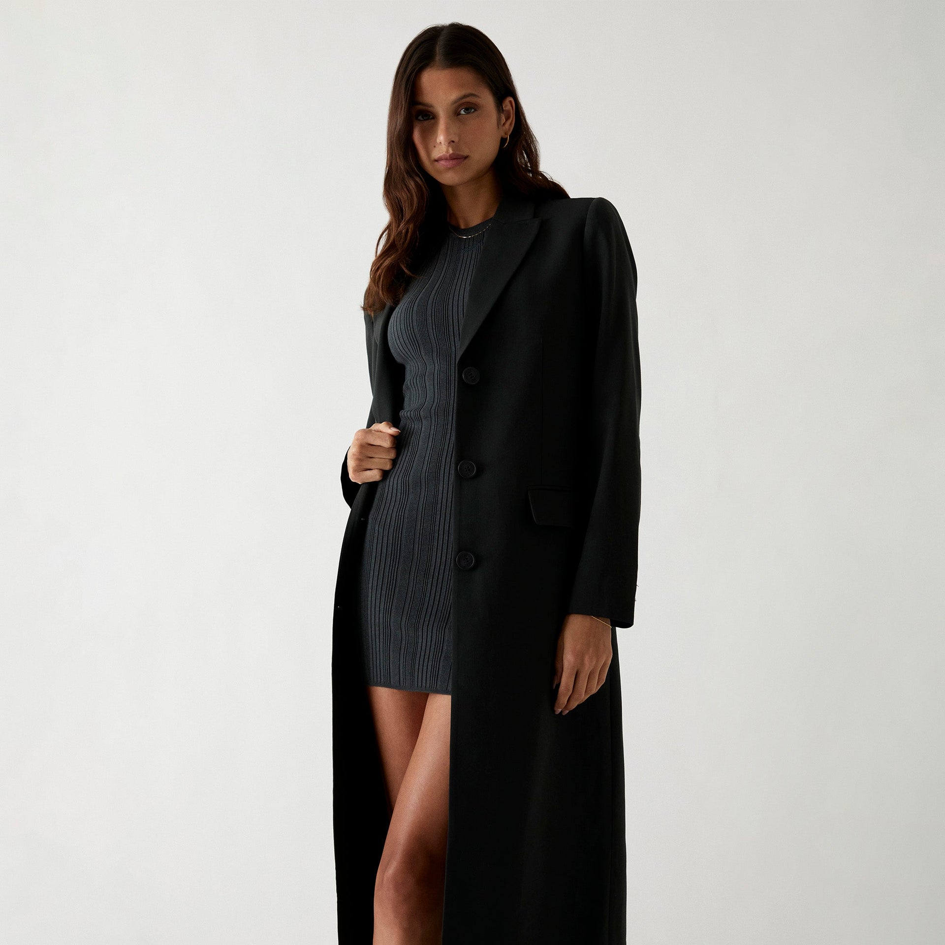 Kith Femme Denali Costume Duster - Taïga