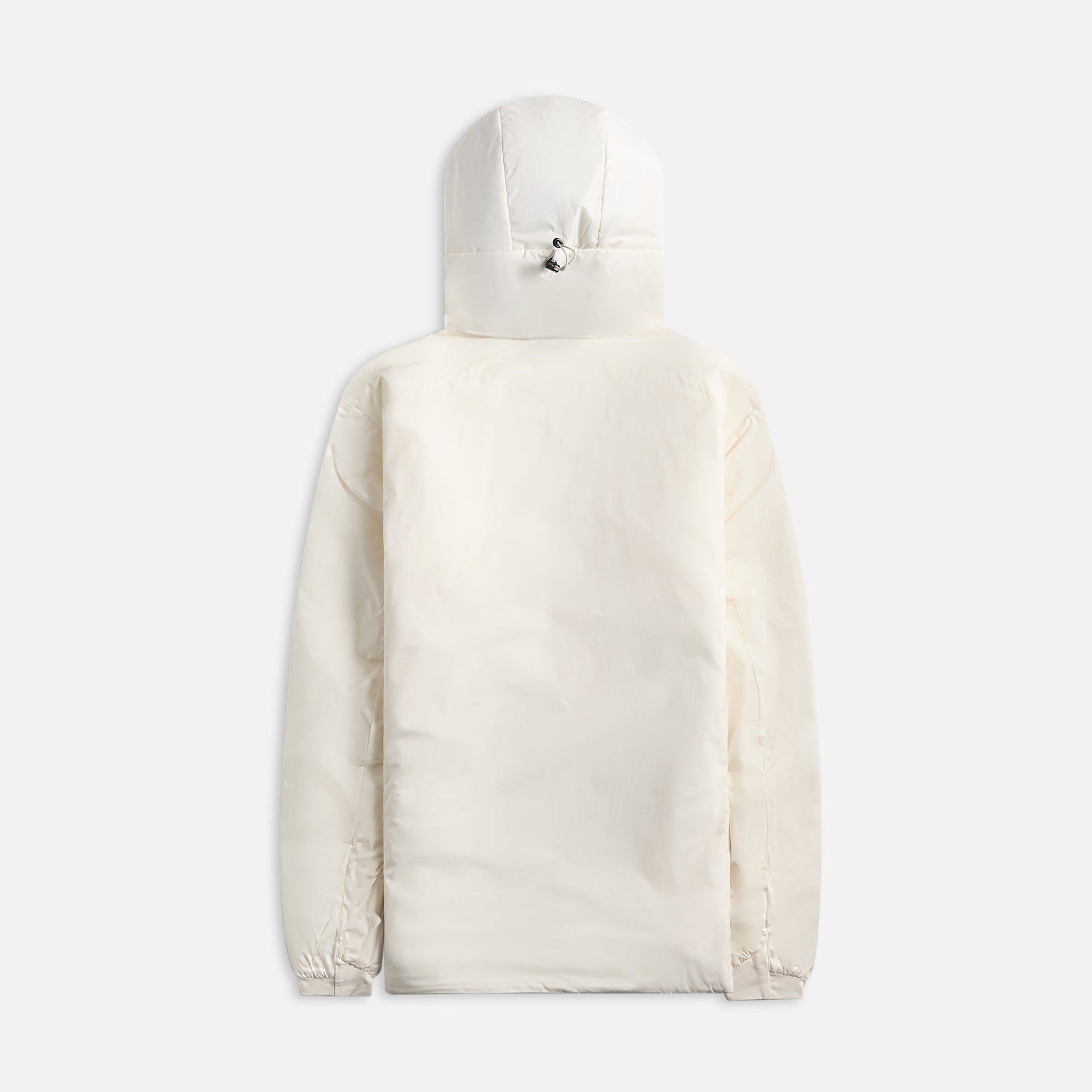 Sweat à capuche Arc'teryx Atom - Blanc