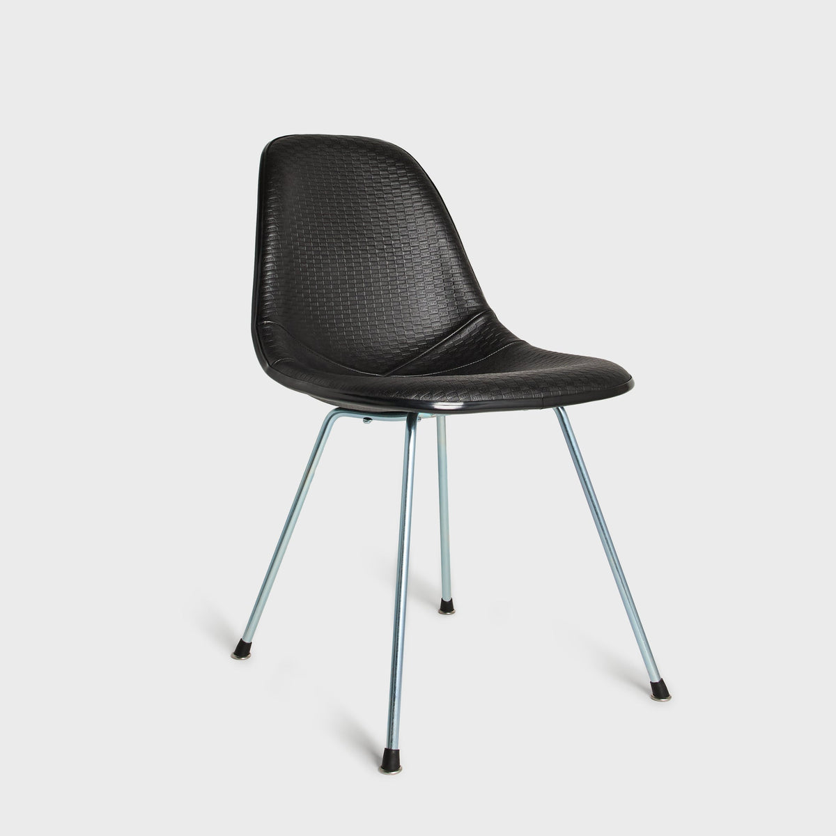 Kith for Modernica Leather Chair - Black - PH