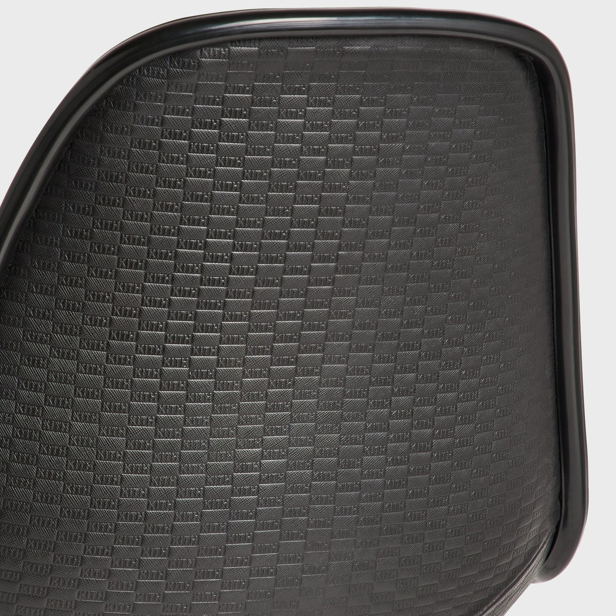 Kith for Modernica Leather Chair - Black - PH