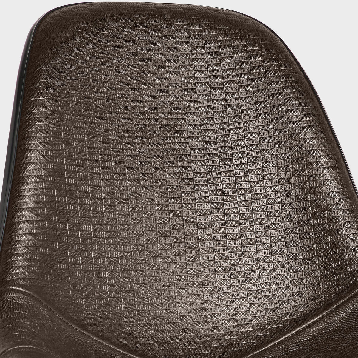 Kith for Modernica Leather Chair - Brown