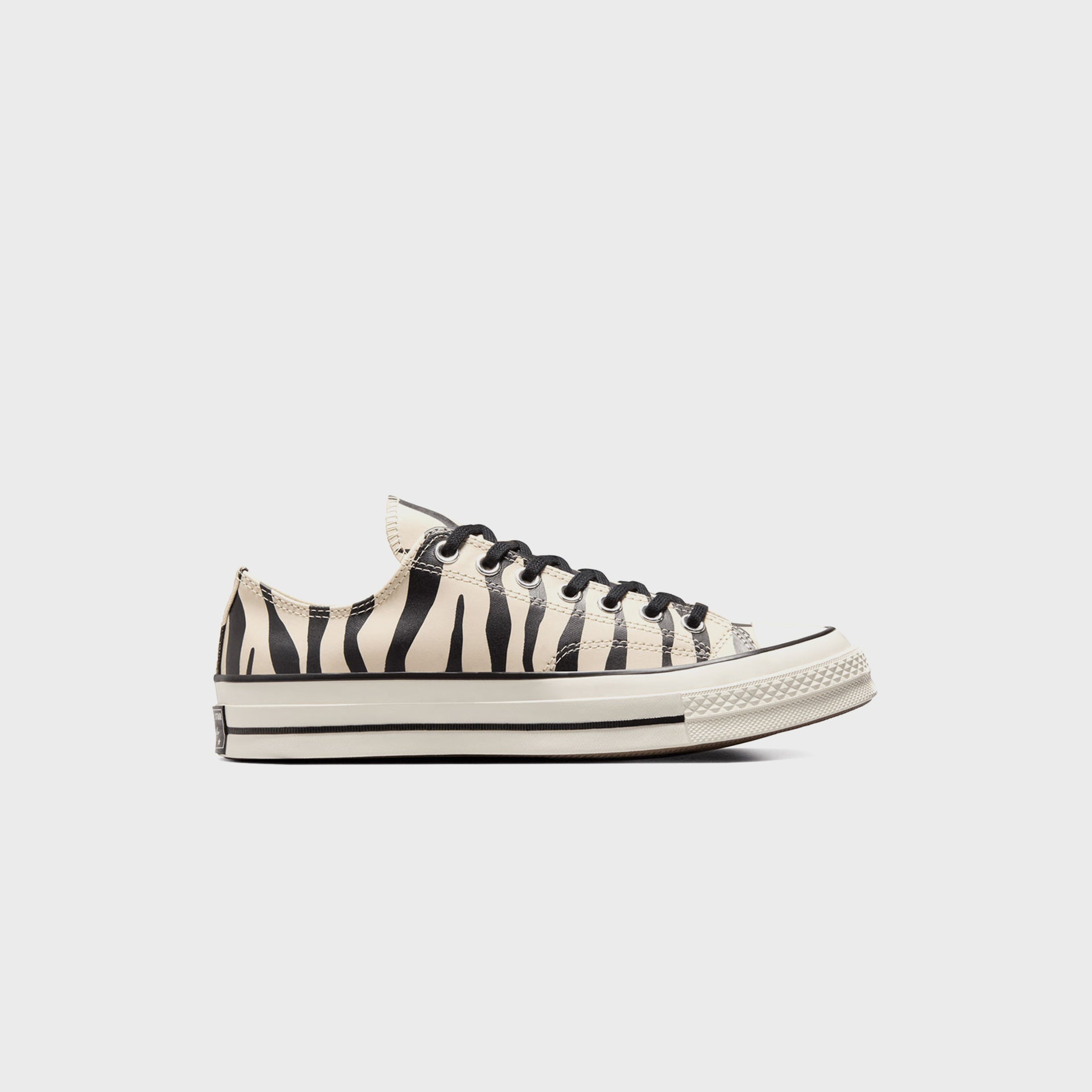 Converse Chuck 70 – Glow-In-The-Dark Zebra Print - Light Dune