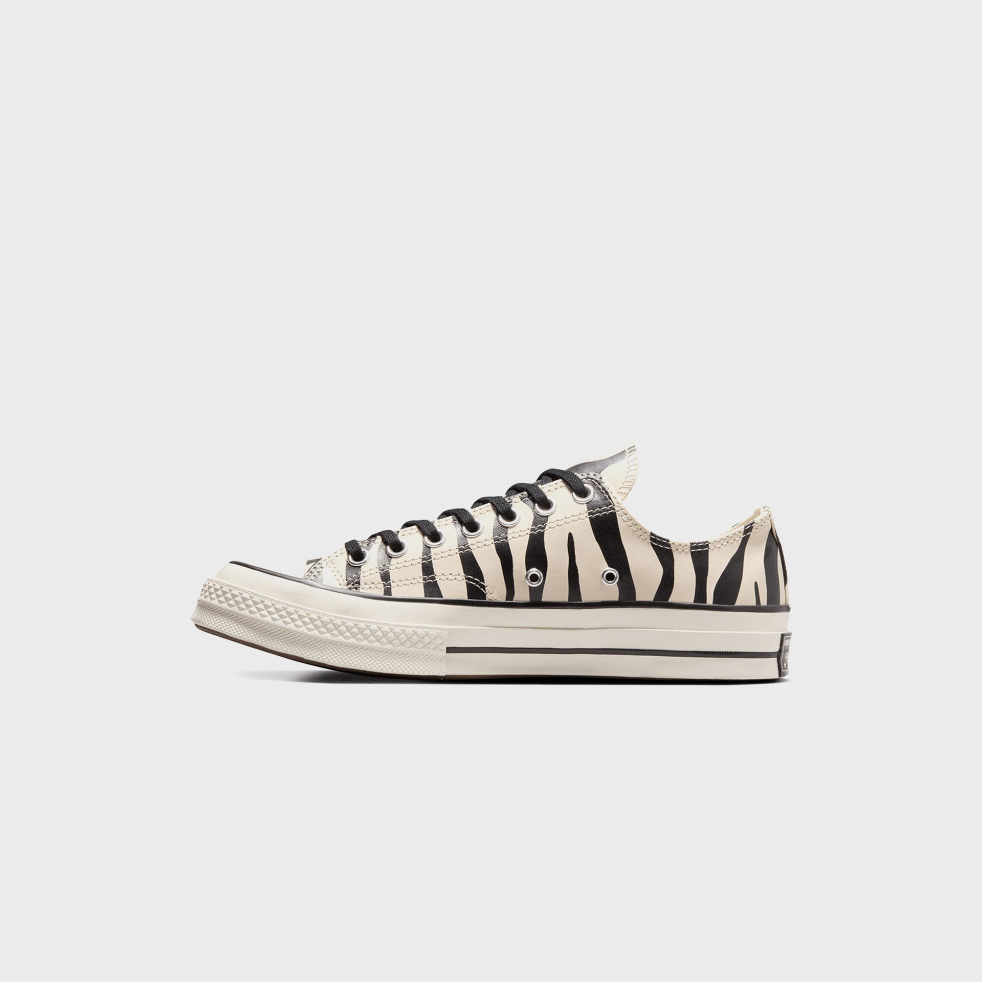 Converse Chuck 70 – Glow-In-The-Dark Zebra Print - Light Dune