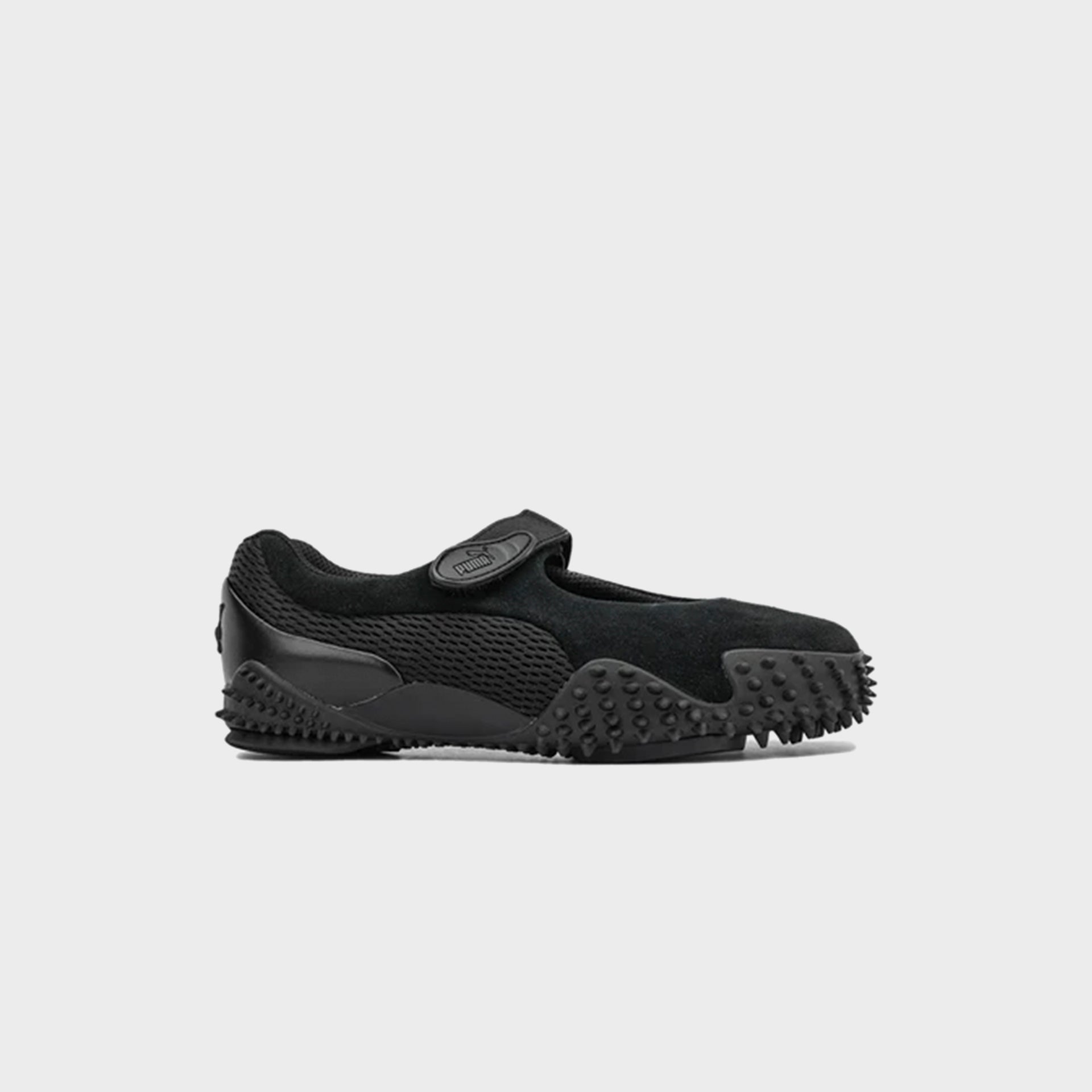 PUMA Mostro Fey - Cool Dark Gray / Puma Black