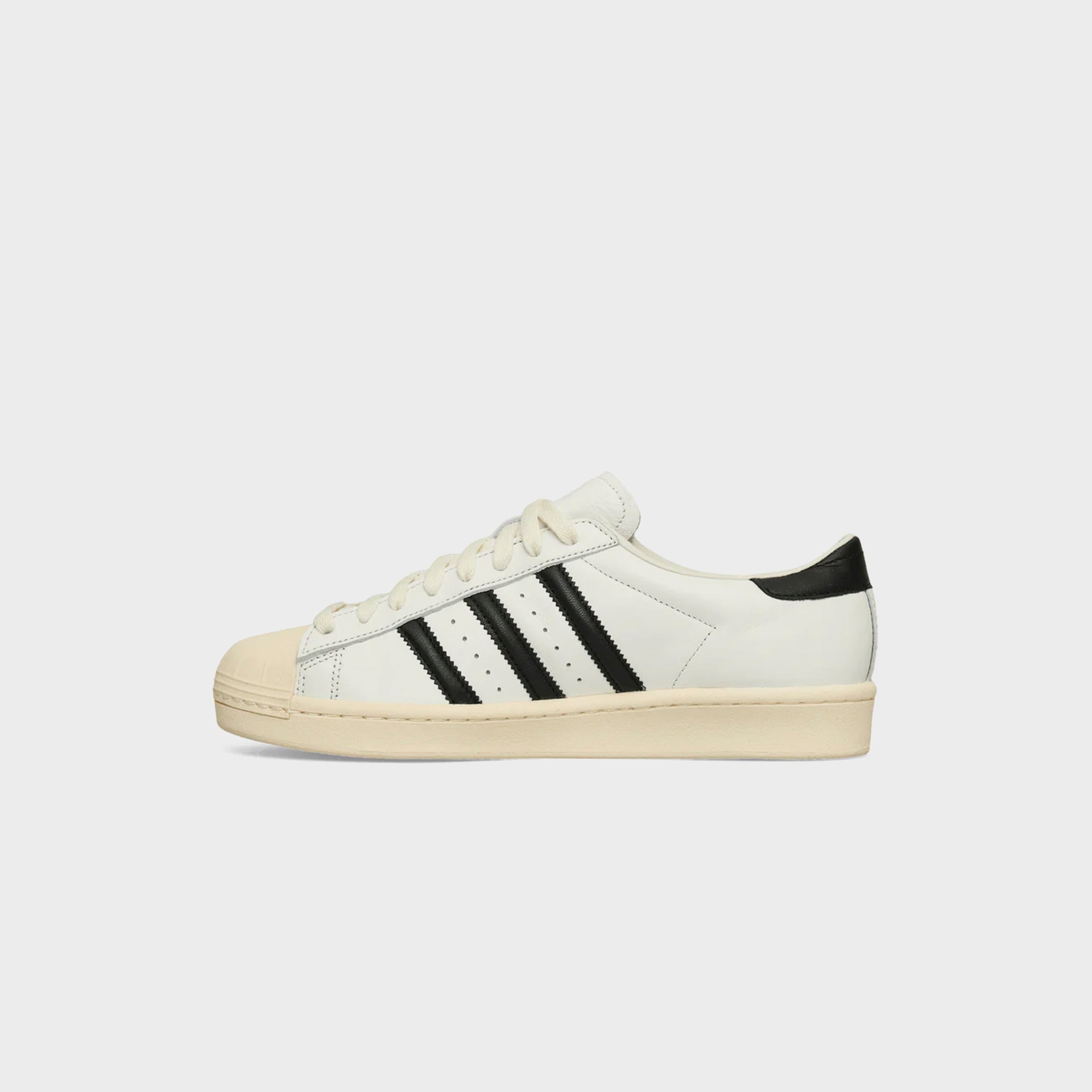 adidas Superstar Vintage - Core White / Core Black / Cream