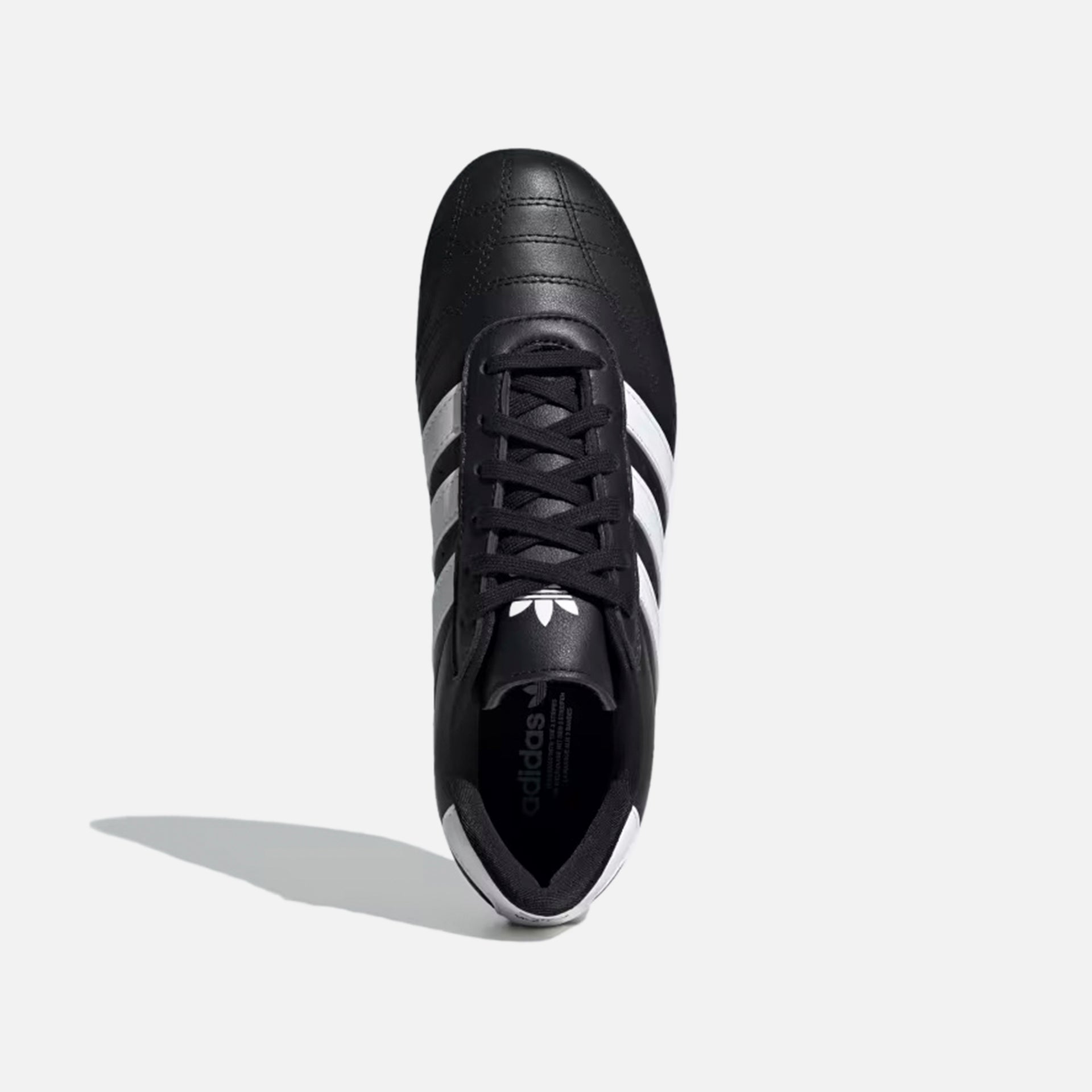 adidas Taekwondo Laces - Core Black / Cloud White / Gum