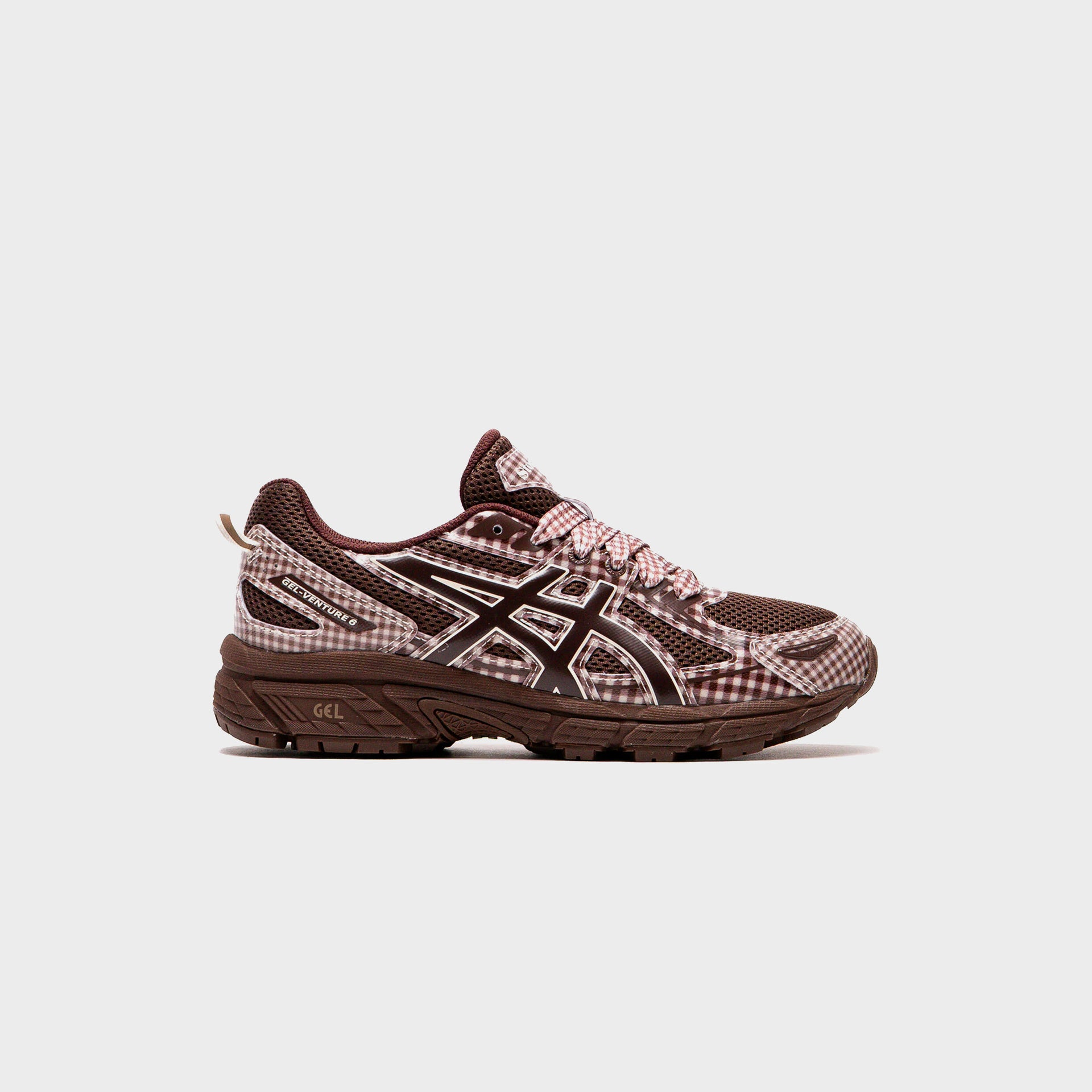 ASICS x Story mfg GEL-Venture 6 - Reddish Brown