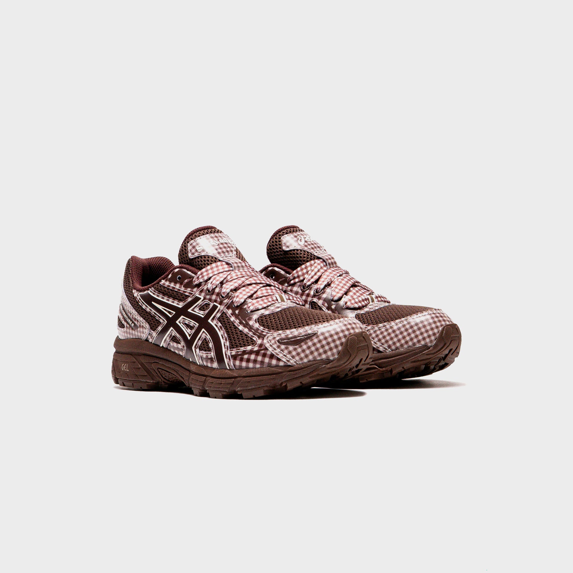 ASICS x Story mfg GEL-Venture 6 - Reddish Brown
