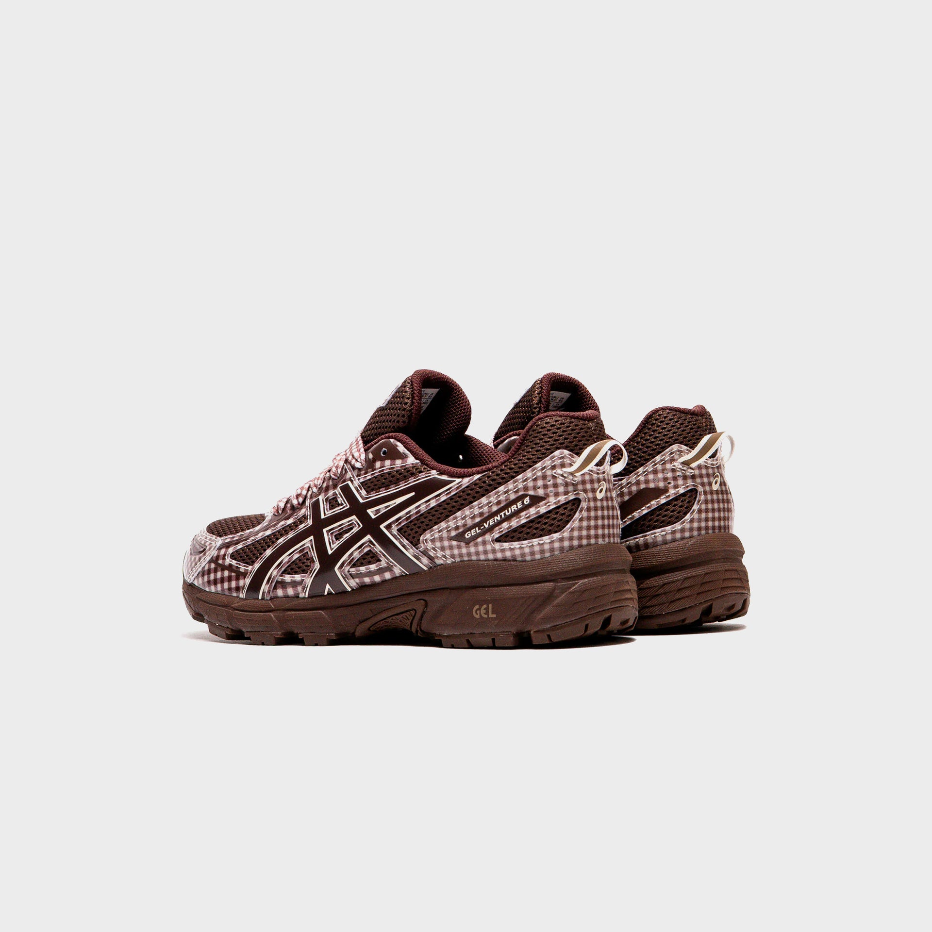 ASICS x Story mfg GEL-Venture 6 - Reddish Brown