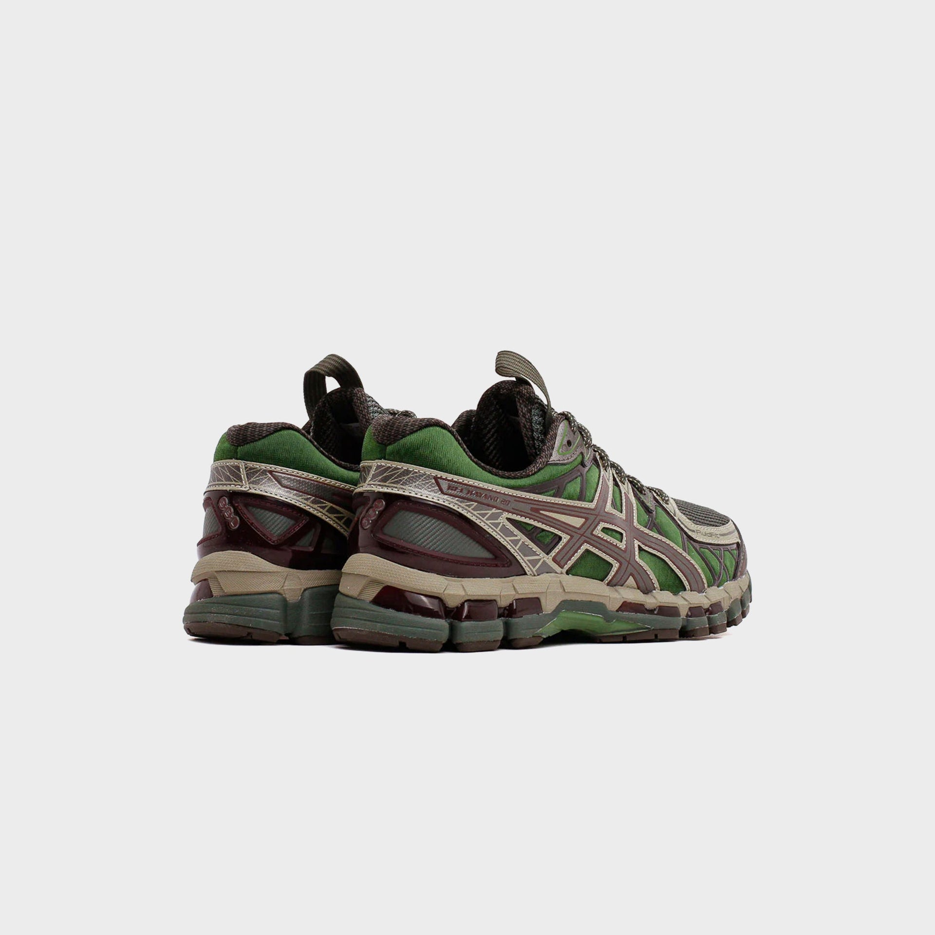 ASICS Ub10-S Gel-Kayano 20 - Moss / Gunmetal