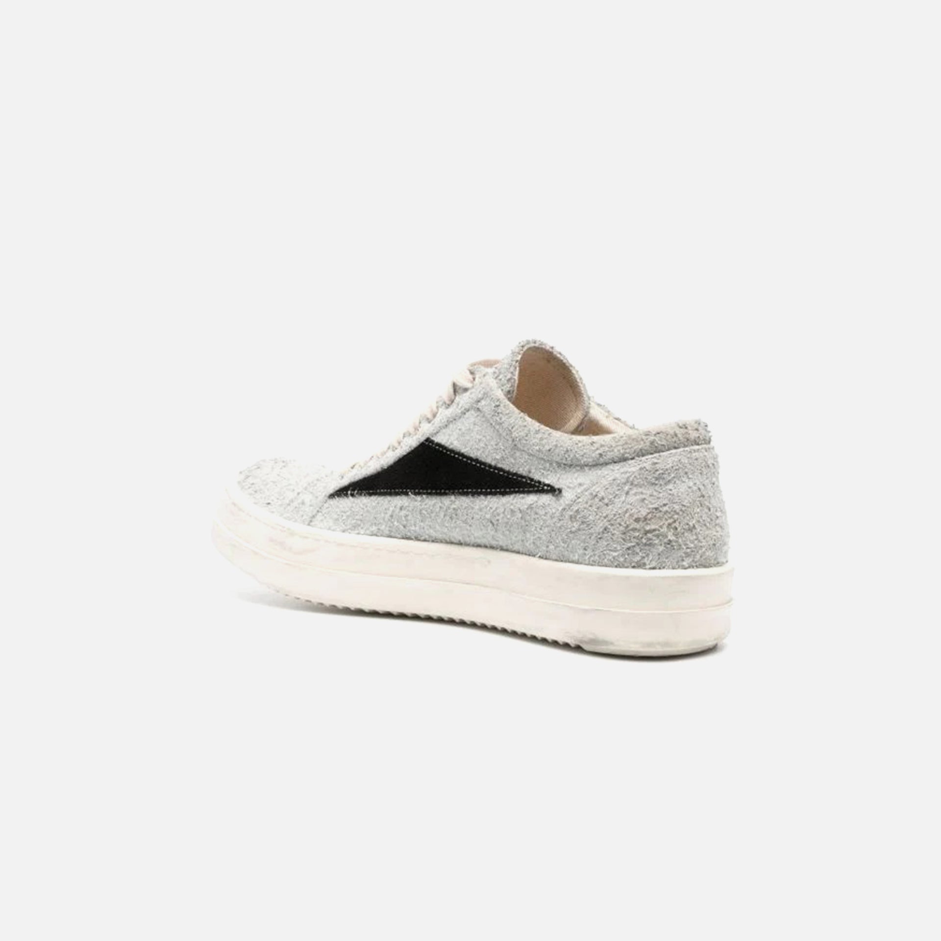 Rick Owens DRKSHDW Vintage Sneaker - Oyster / Black / Milk