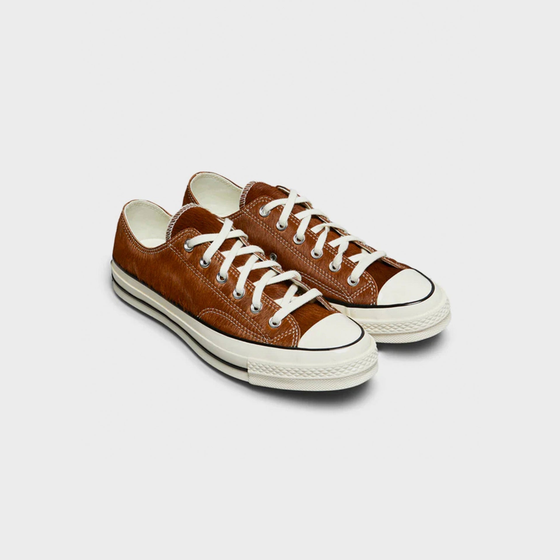 Converse Chuck 70 – Pony Hair Brown / Egret