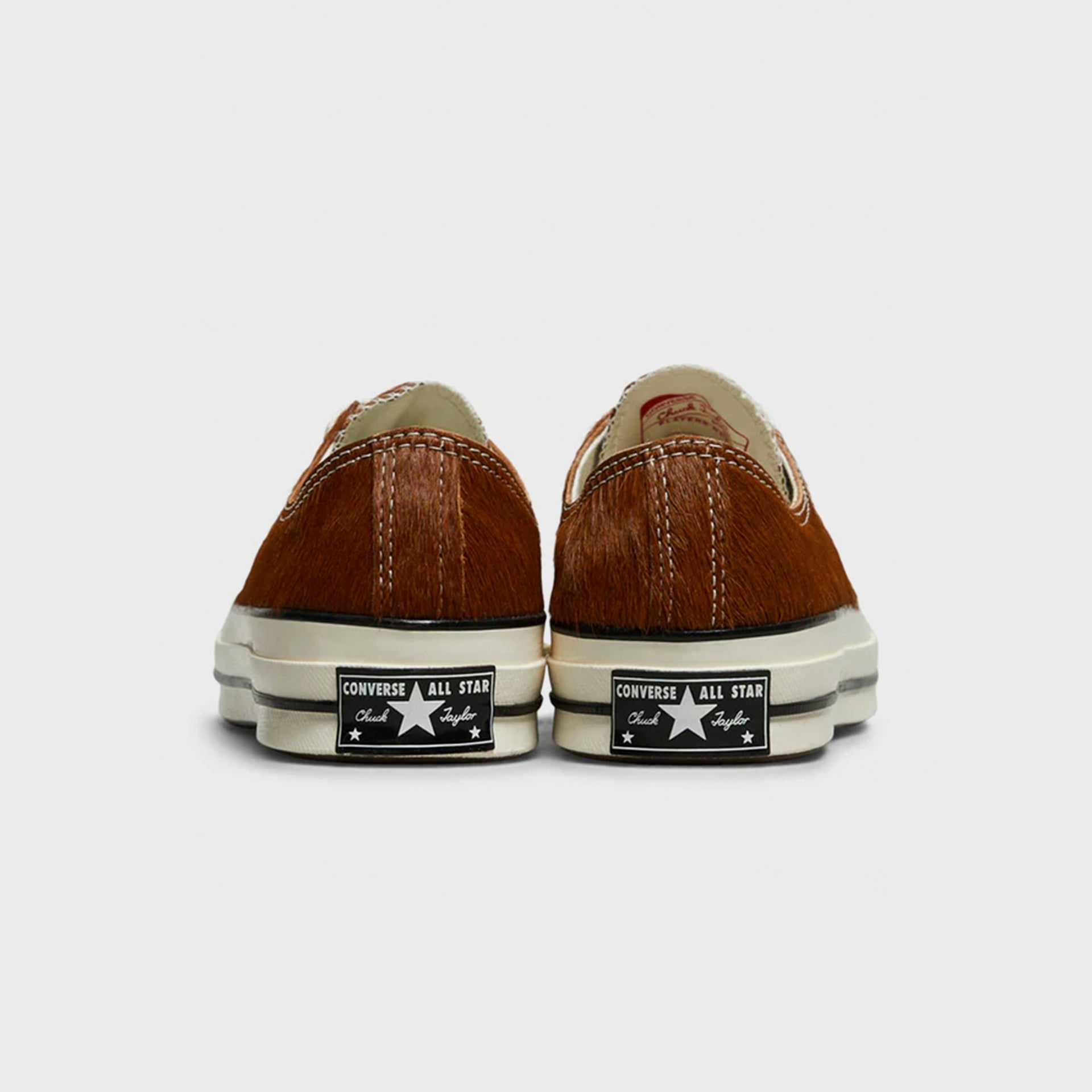 Converse Chuck 70 – Pony Hair Brown / Egret