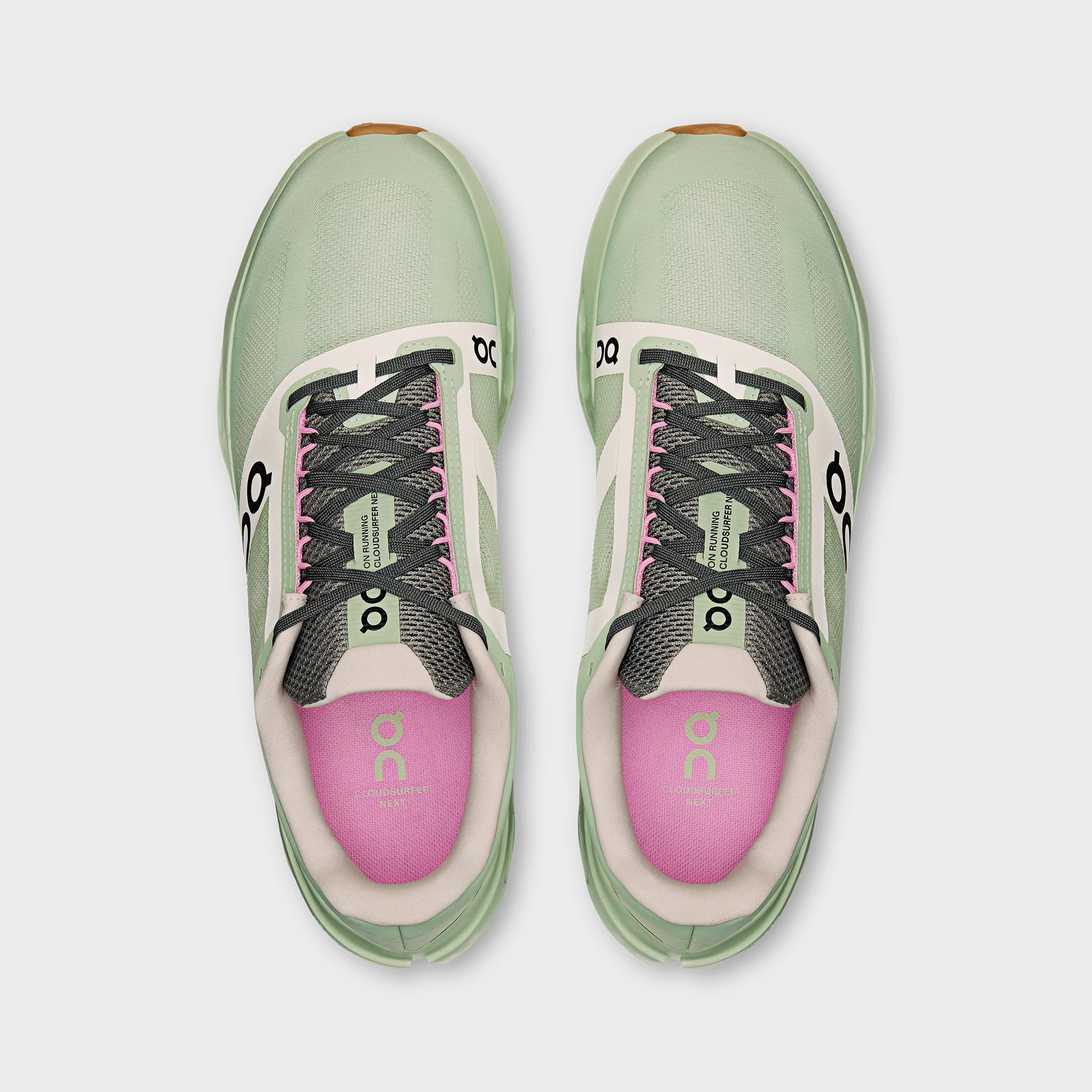 On Running Cloudsurfer Next Z5 - Mineral / Almond