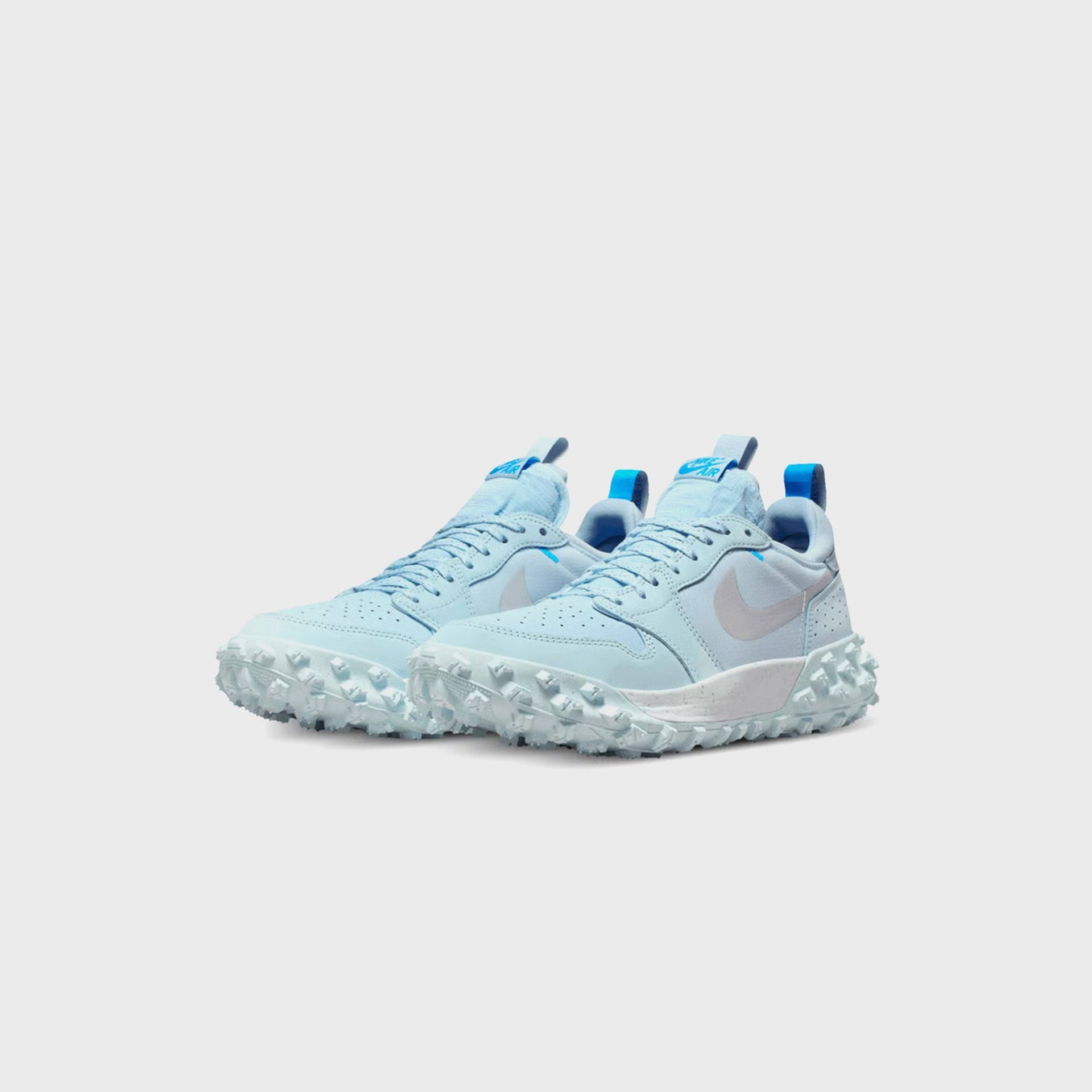 Nike Air Jordan 1 Element Low - Glacier Blue Silver / Pale Blue