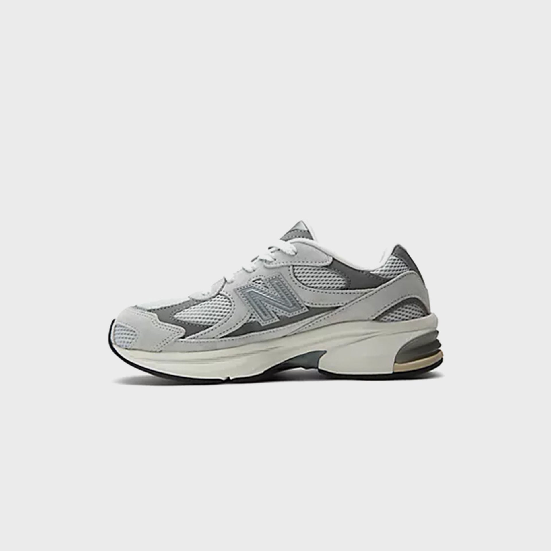 New Balance GS 2010 Lace - Raincloud / Harbor Grey