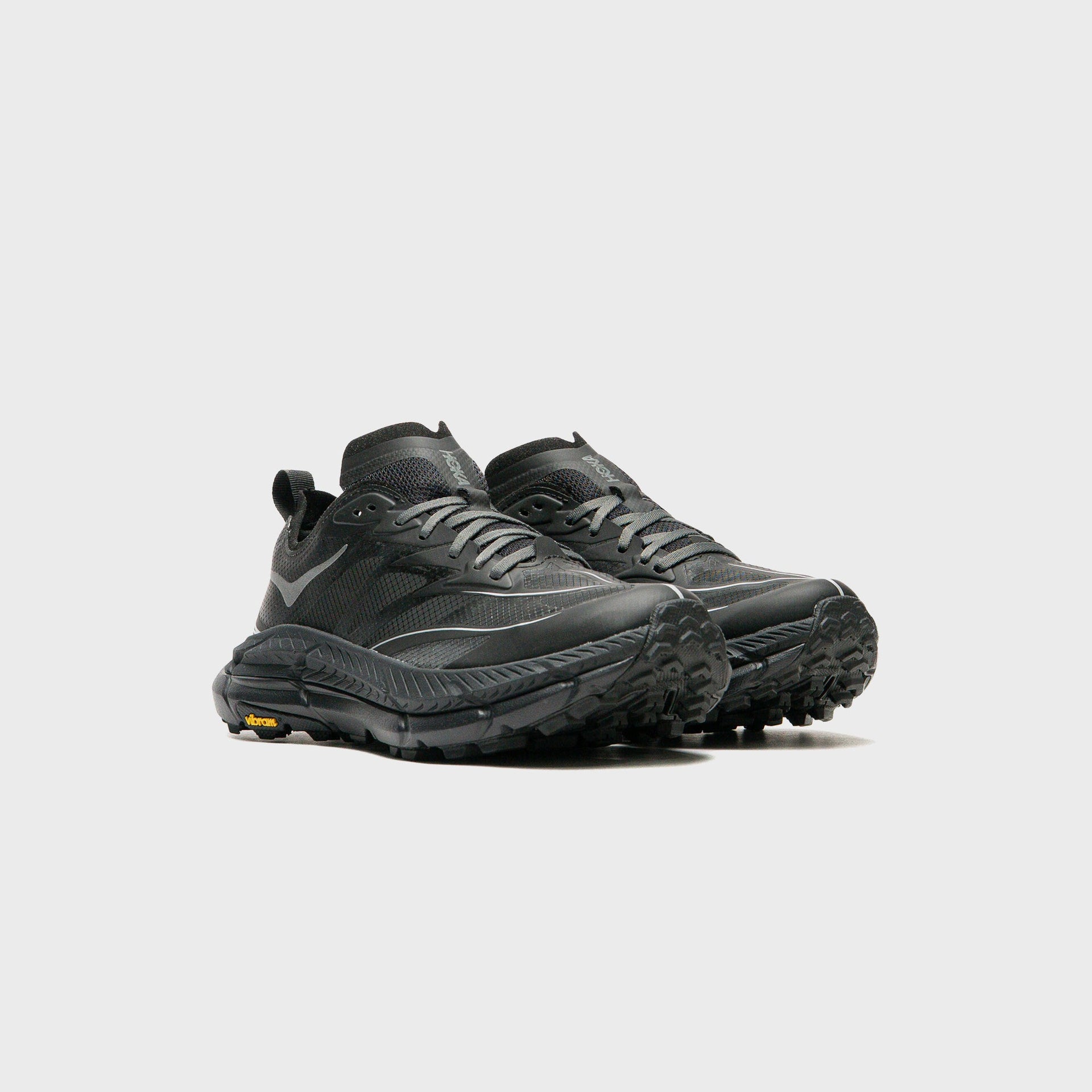 HOKA Mafate Speed 4 Lite - Black / Outer Orbit