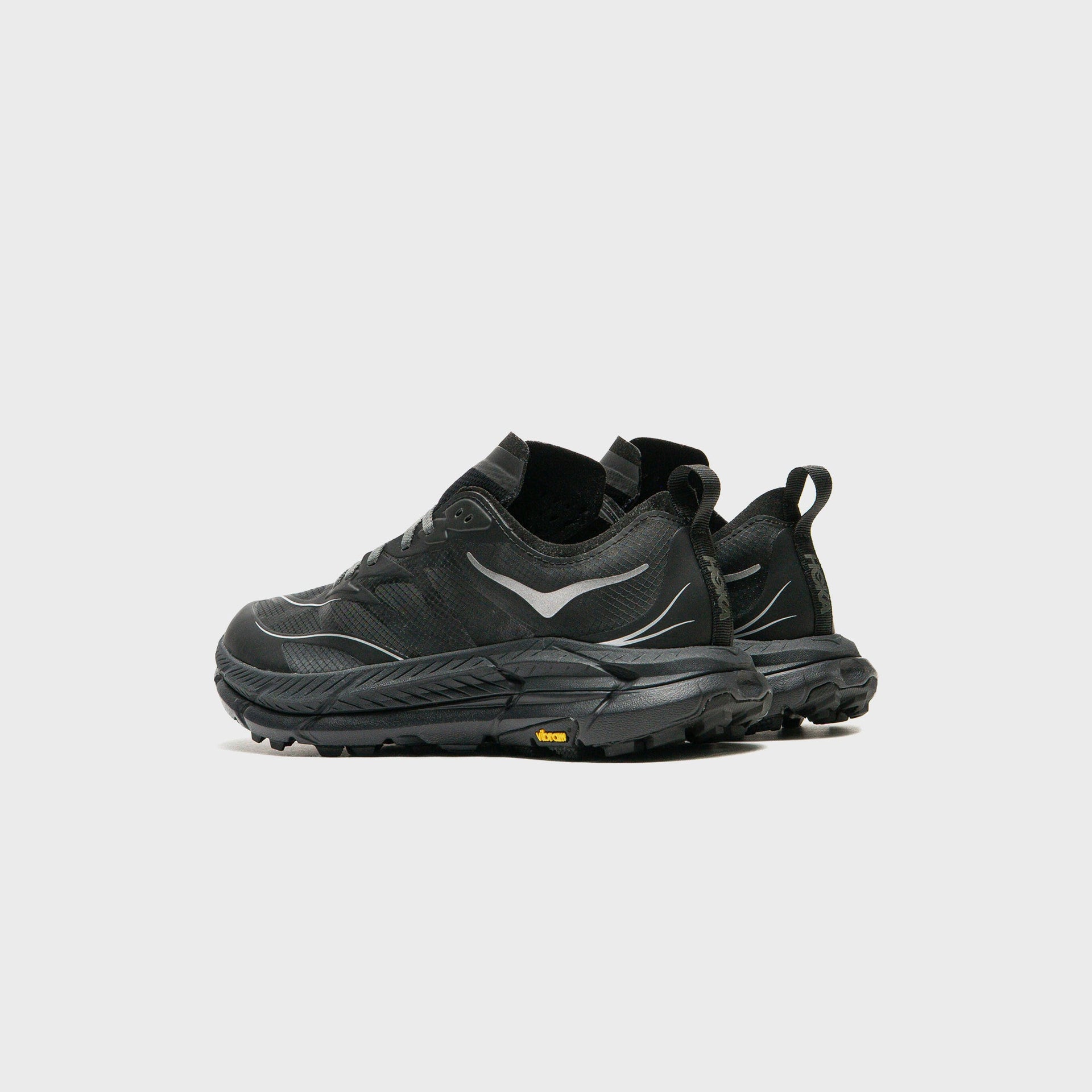 HOKA Mafate Speed 4 Lite - Black / Outer Orbit