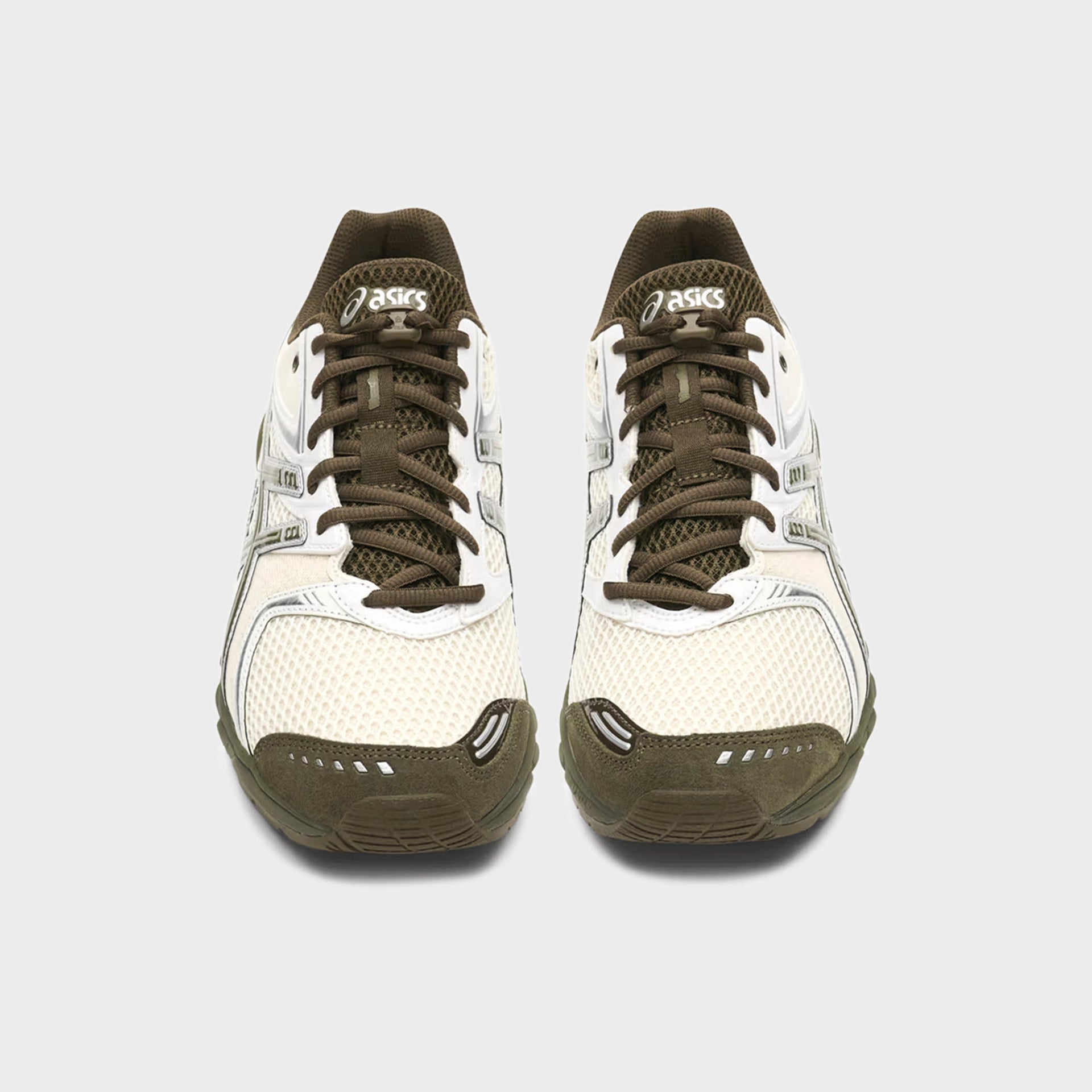 ASICS x Temptation Vacation Gel-DS Trainer 14 - Cream / Olive Canvas