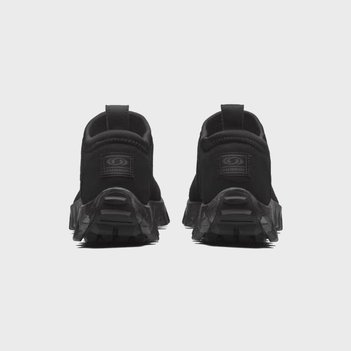 Salomon Snowclog OG - Black / Asphalt