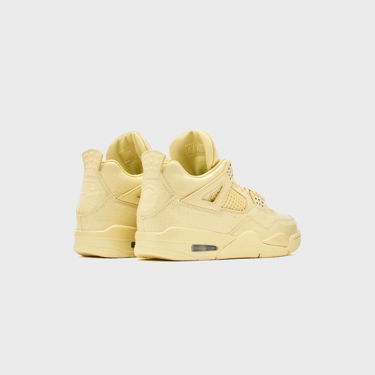 Jordan x J Balvin Air Jordan 4 - Lemonade / Lemonade