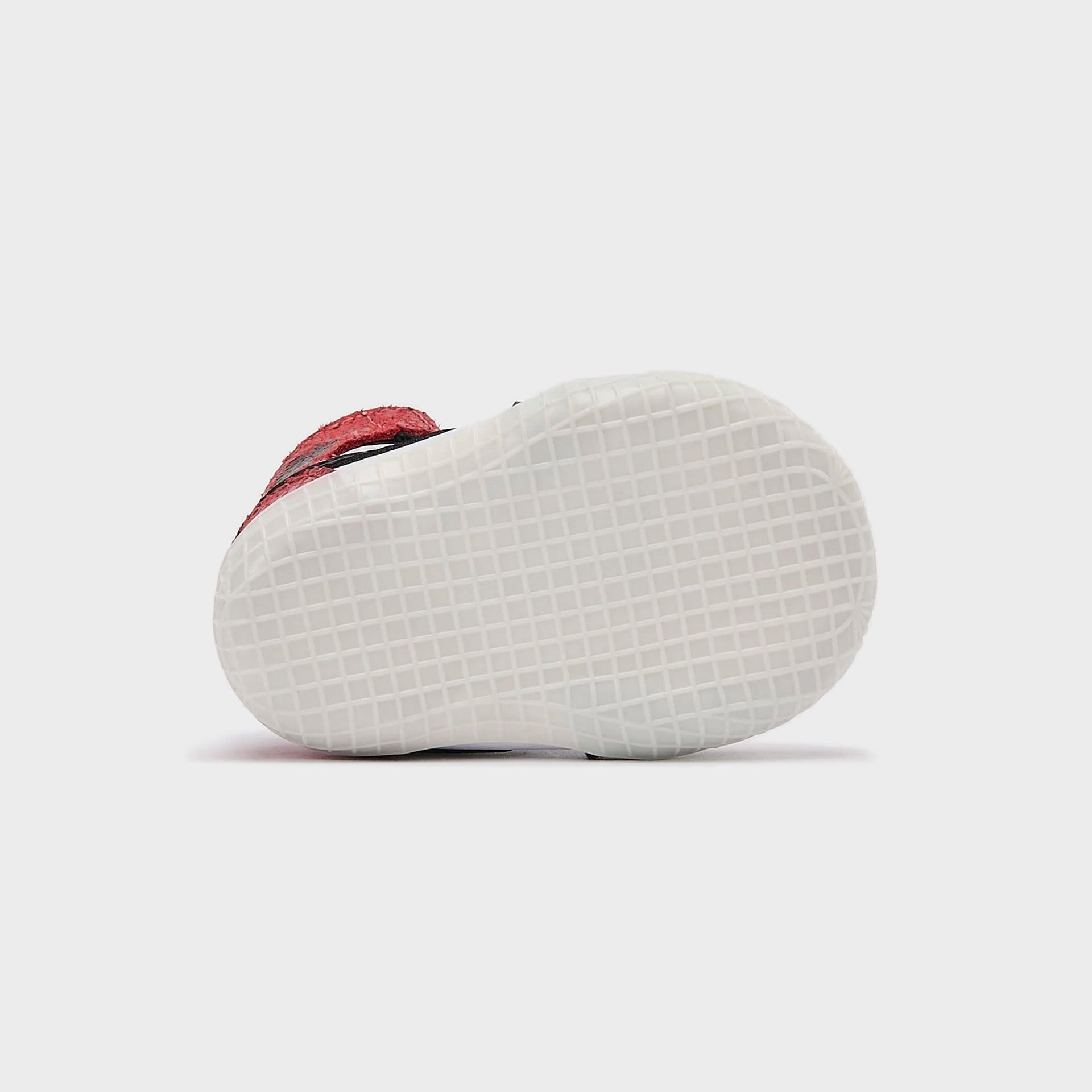 Jordan Air Jordan 1 Crib Bootie - Red / Black / White