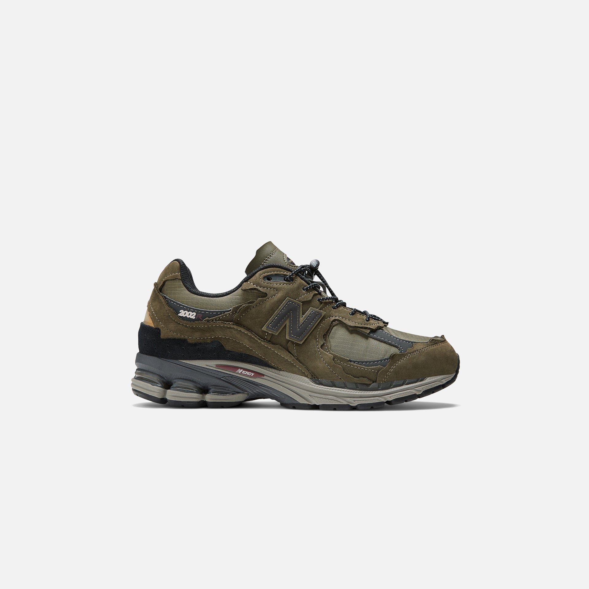 New Balance 2002R - Dark Moss