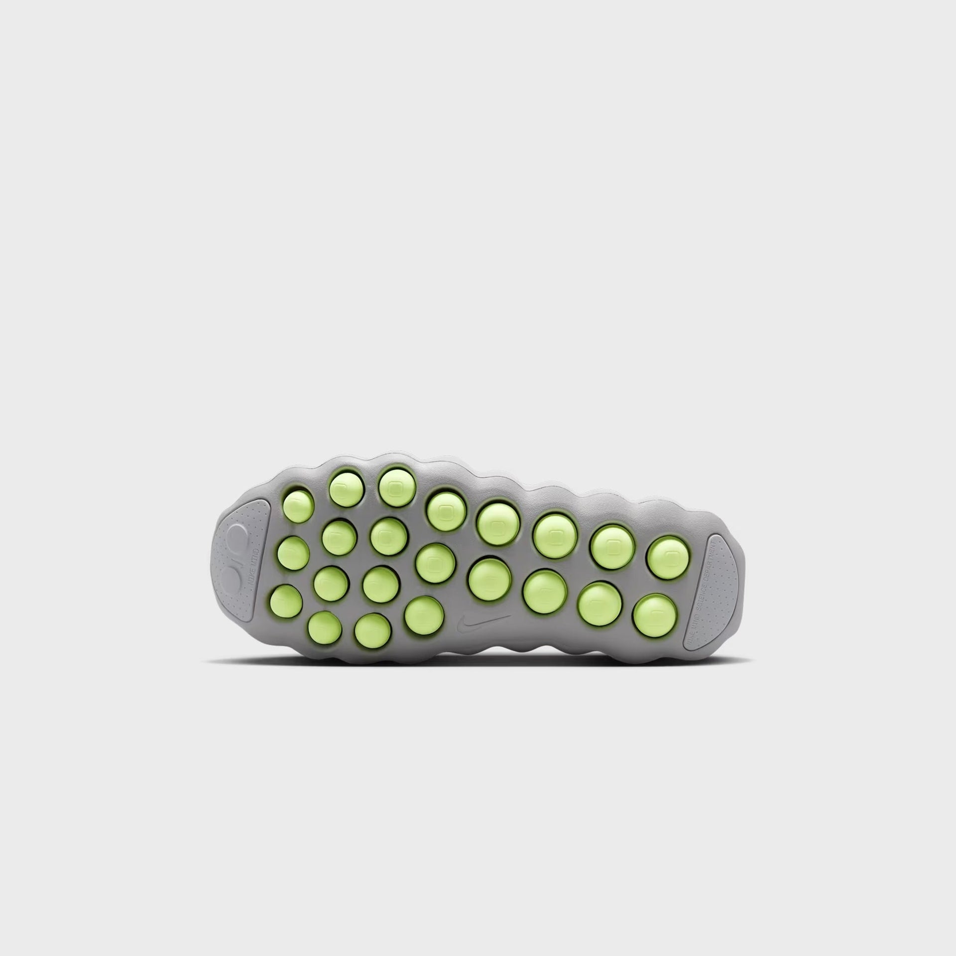 Nike Mind 002 Flyknit - White / Dark Grey / Pure Platinum / Wolf Grey / Barely Volt