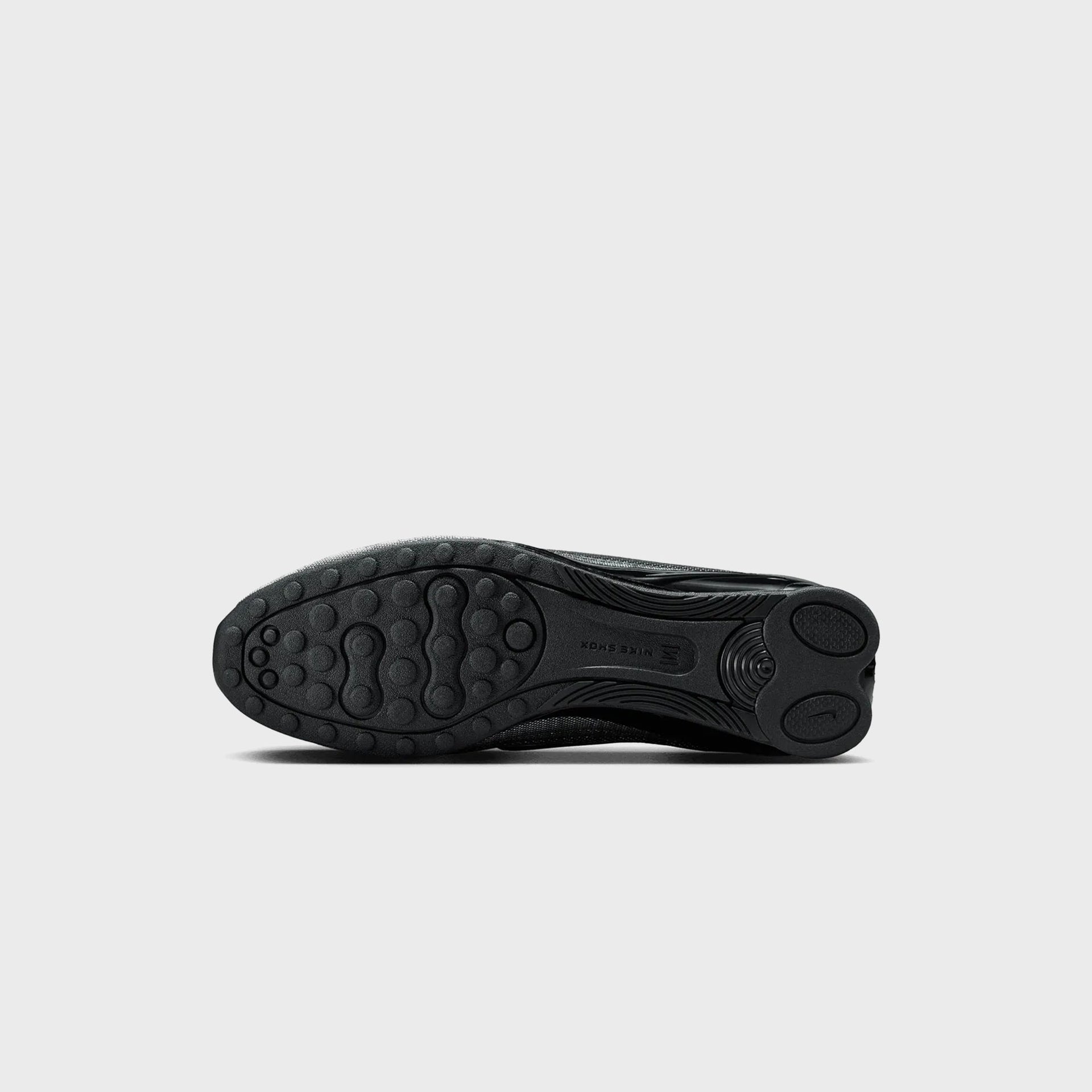 Nike x NAKED Copenhagen WMNS Shox Z - Metallic Hematite / Black / Wolf Grey