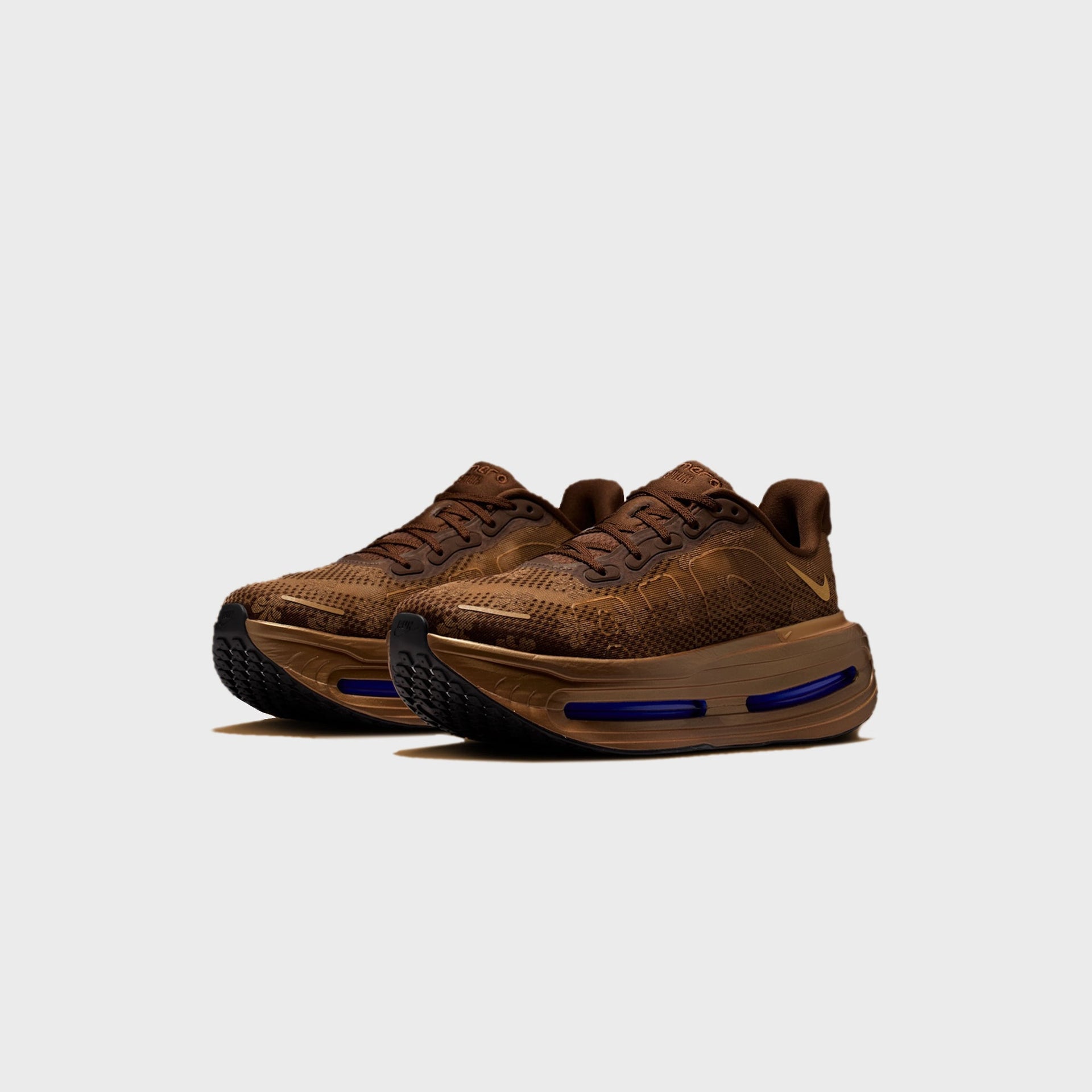 Nike WMNS Vomero Premium - Flat Stout / Cacao Wow / Team Royal