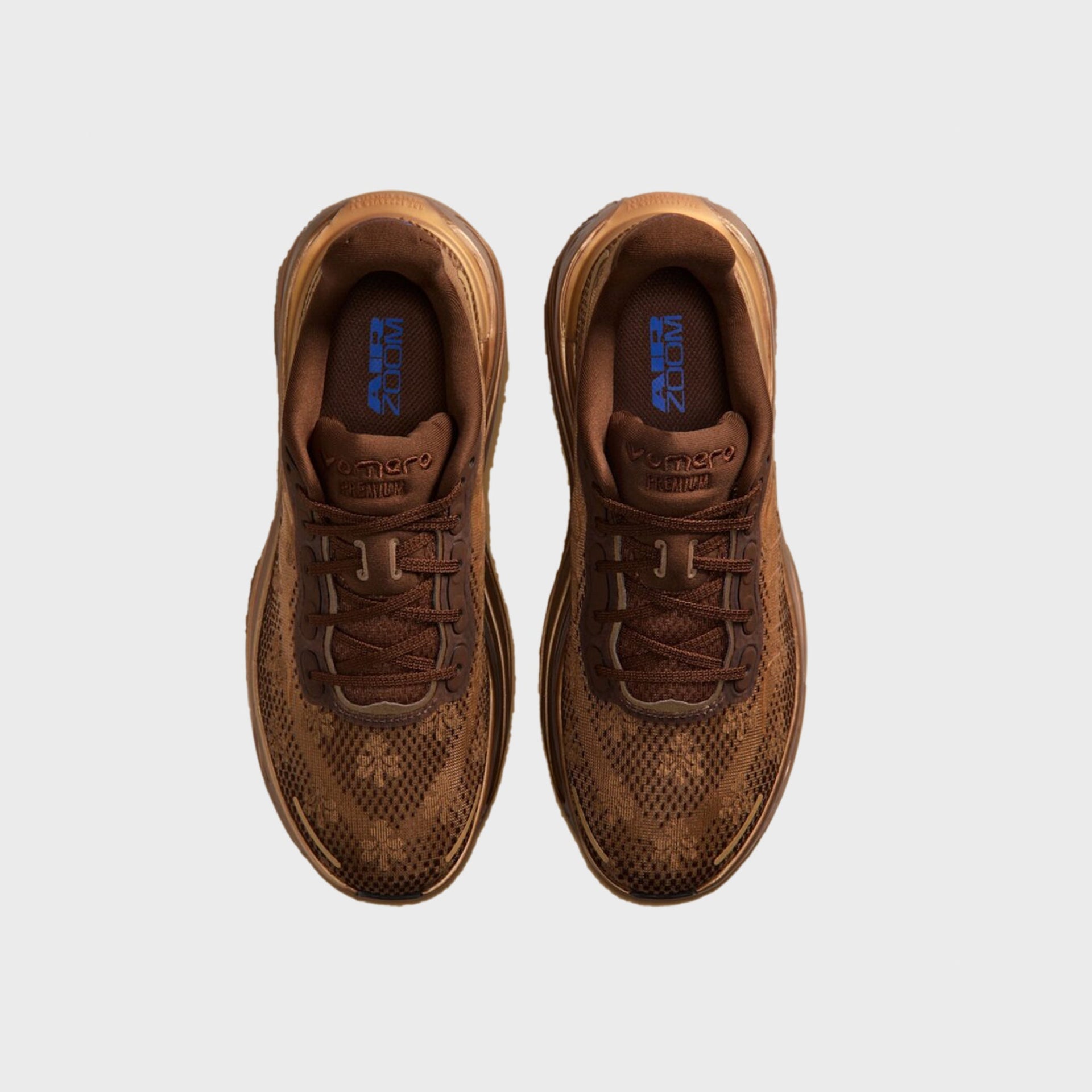Nike WMNS Vomero Premium - Flat Stout / Cacao Wow / Team Royal