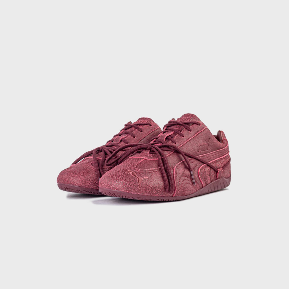 PUMA x Rosé WMNS Speedcat Vintage - Burgundy / Aubergine
