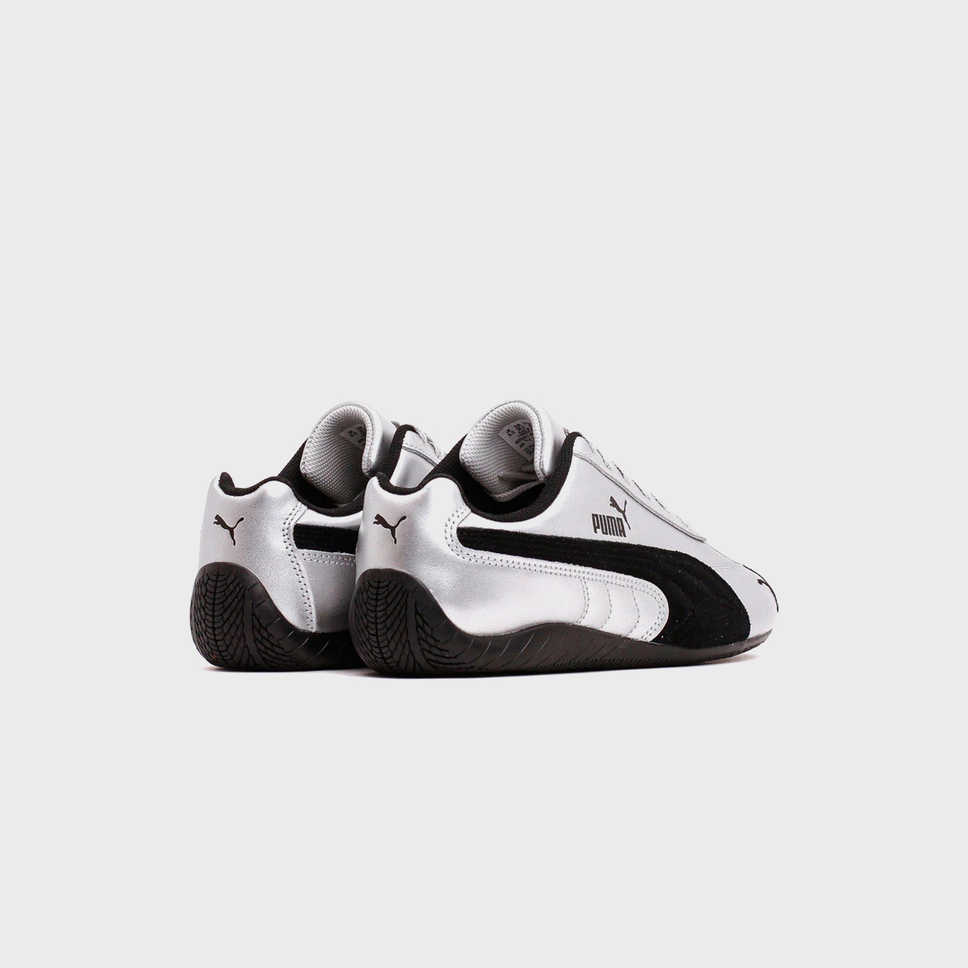 Puma WMNS Speedcat Metallic - Silver / Black