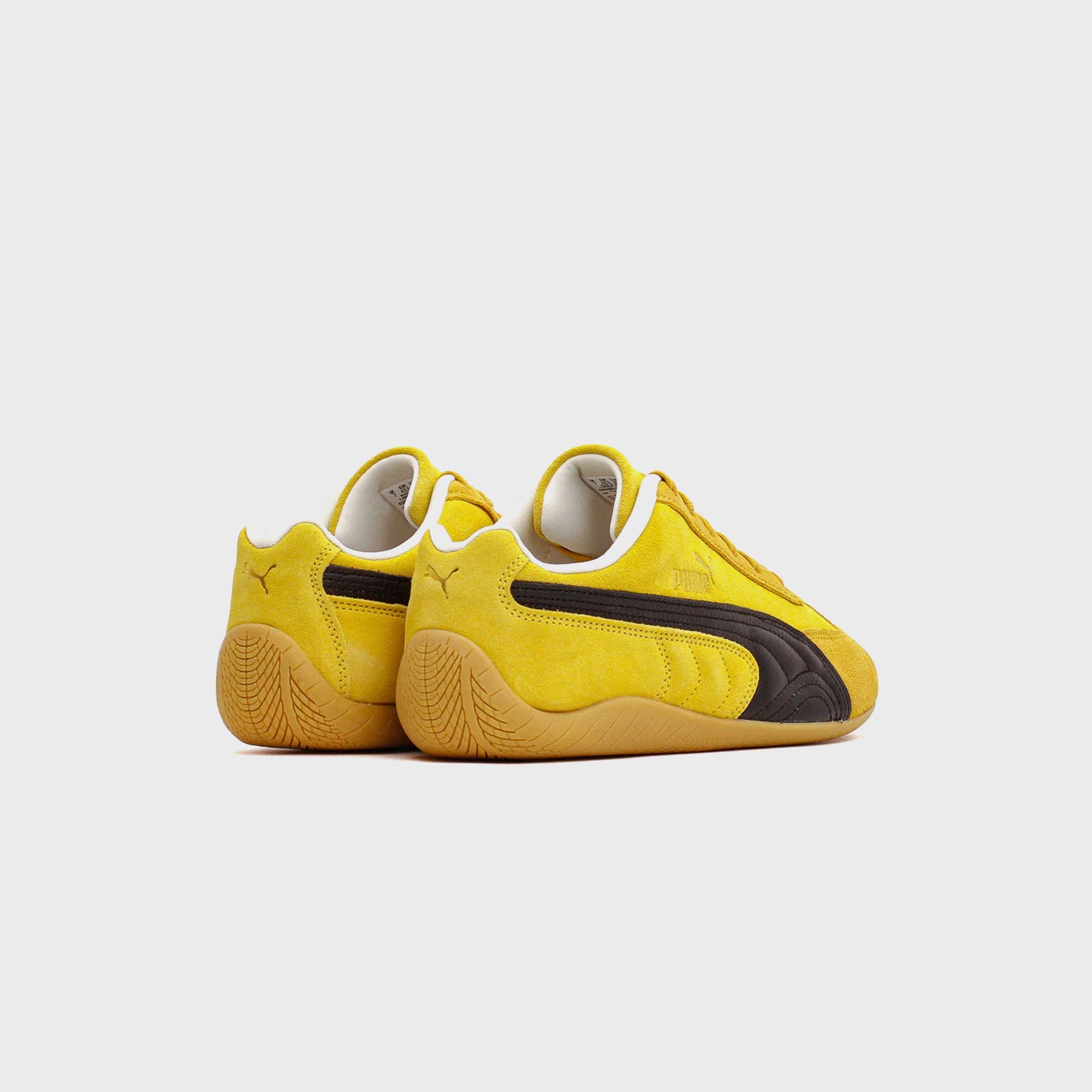PUMA WMNS Speedcat OG - Yellow / Black