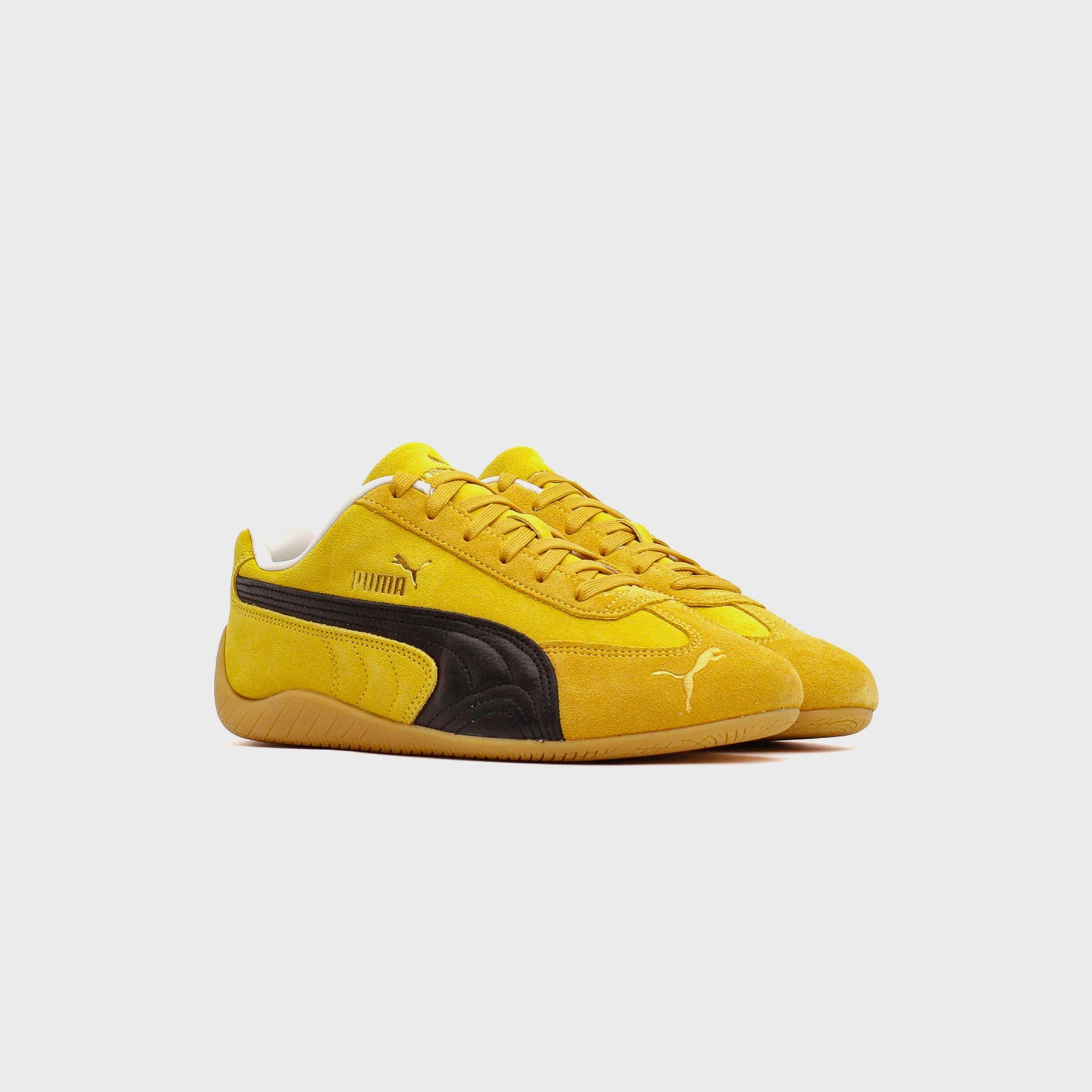 PUMA WMNS Speedcat OG - Yellow / Black