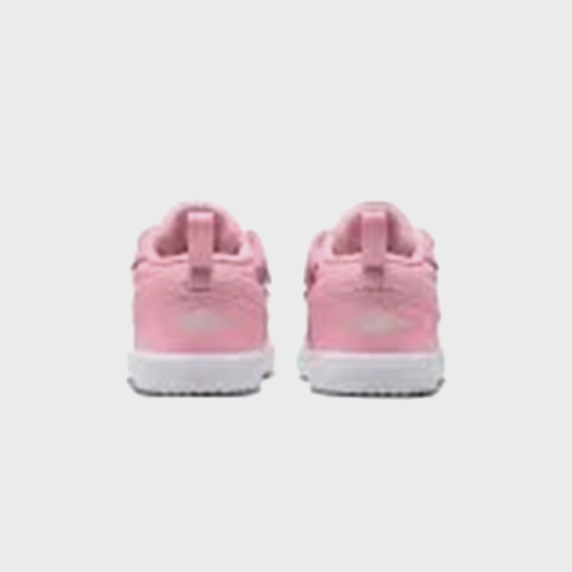 Nike TD Jordan 1 Low - Med Soft Pink / Pearl Pink / White