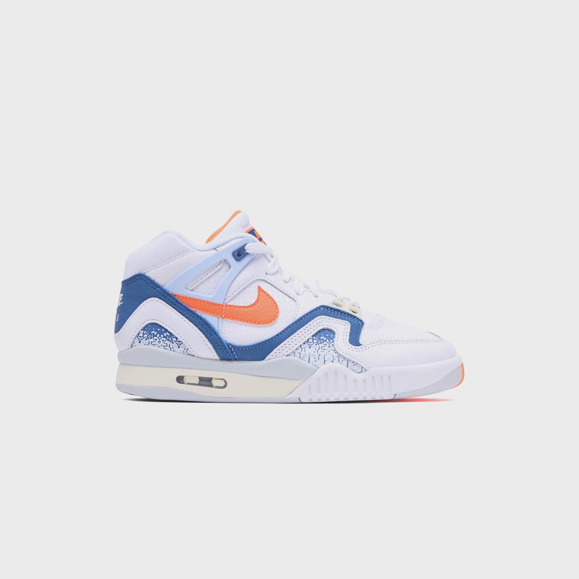 Nike Air Tech Challenge 2 - White / Tart / Stone Blue / Football Grey