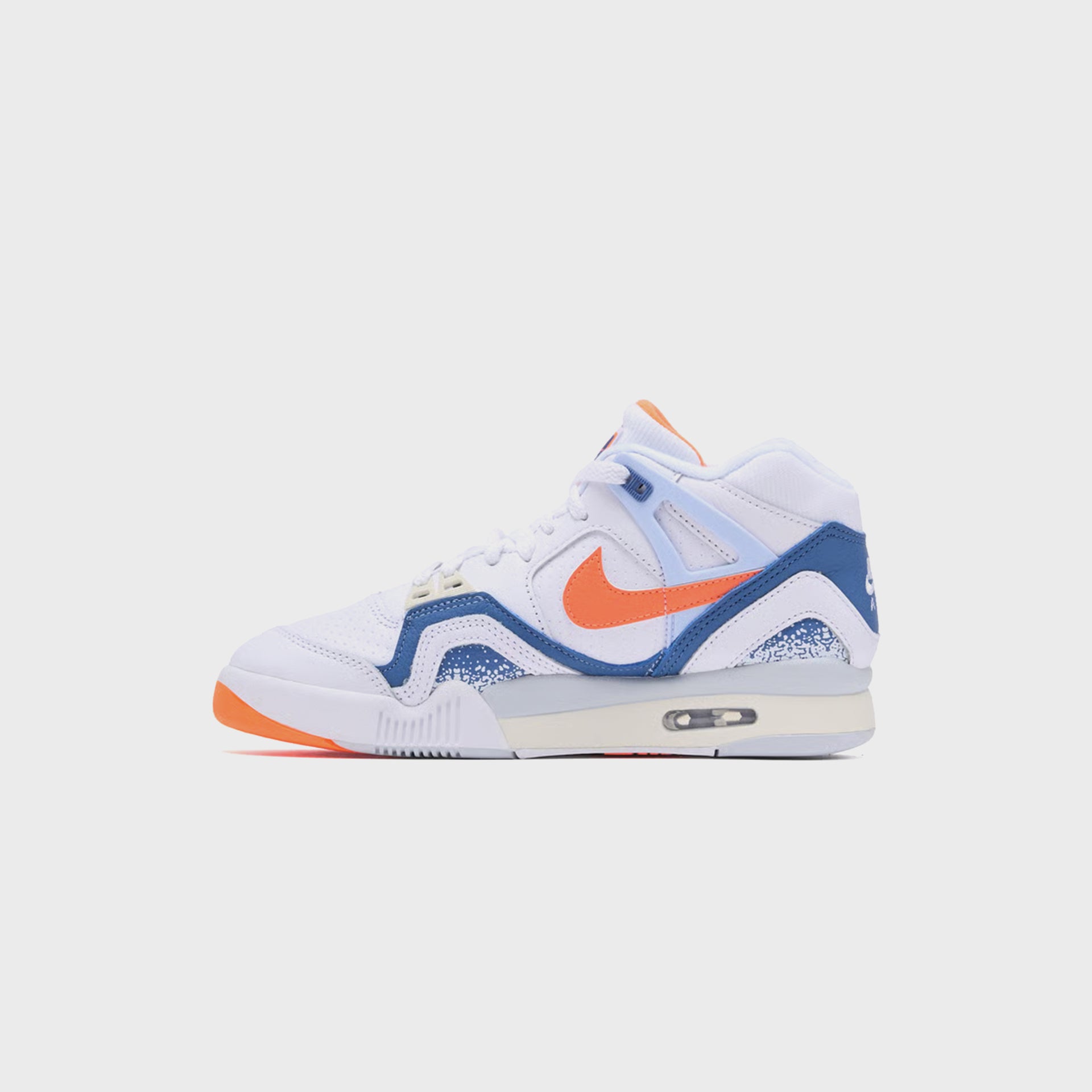 Nike Air Tech Challenge 2 - White / Tart / Stone Blue / Football Grey