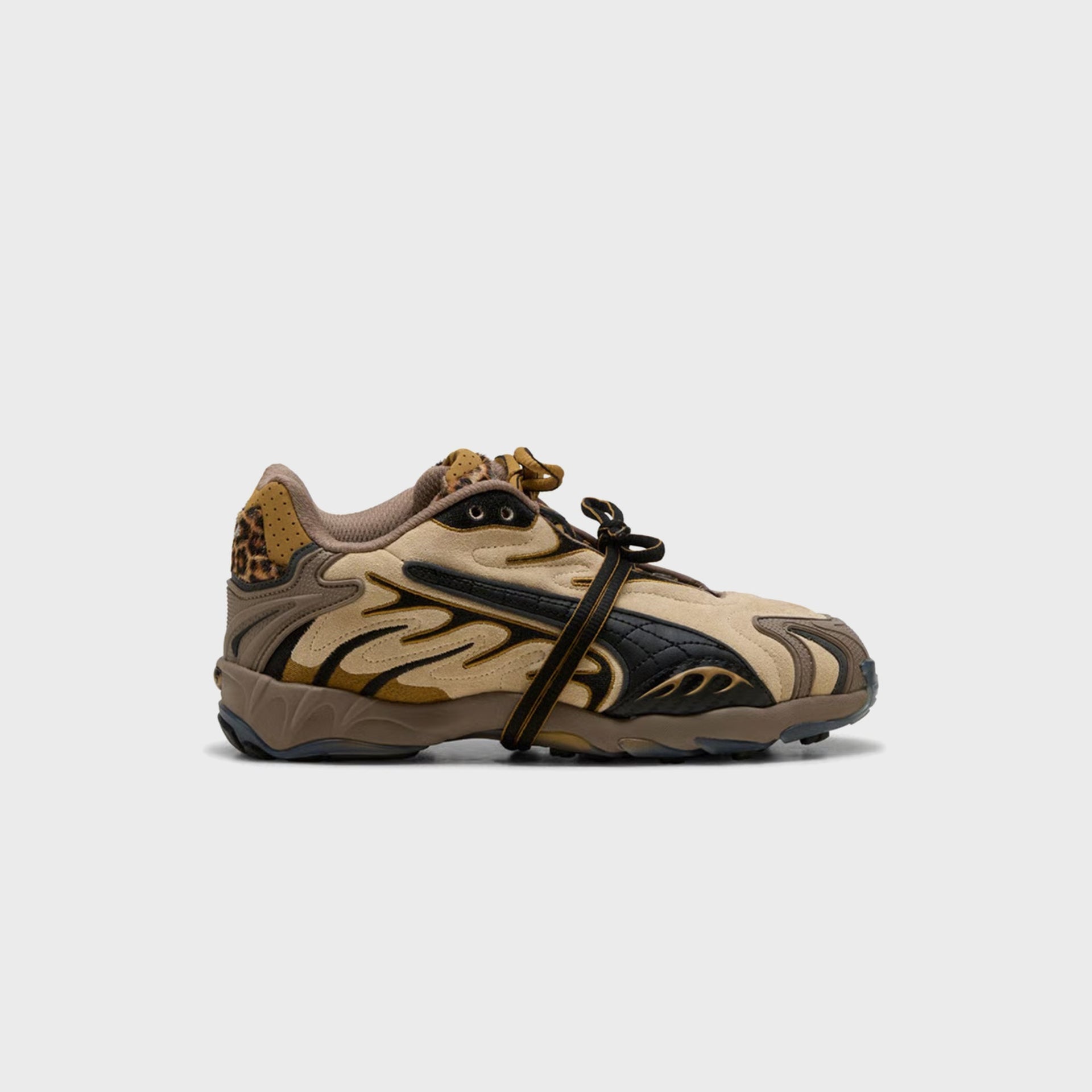 Puma x A$AP Rocky Inhale - Toasted Almond / Black