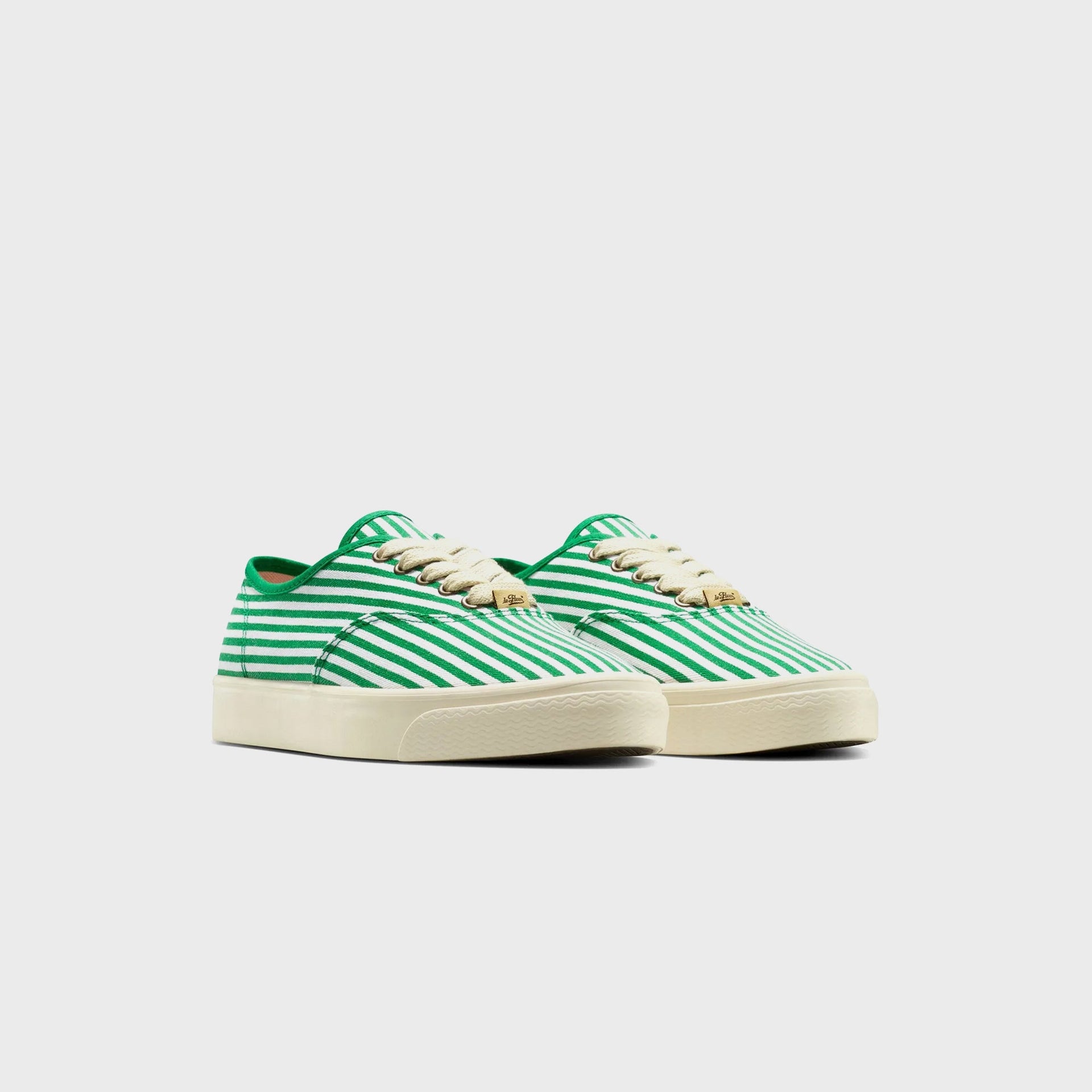Converse x GOLF le FLEUR 1908 Stripes Naut-1 - Green Tambourine / Afterglow