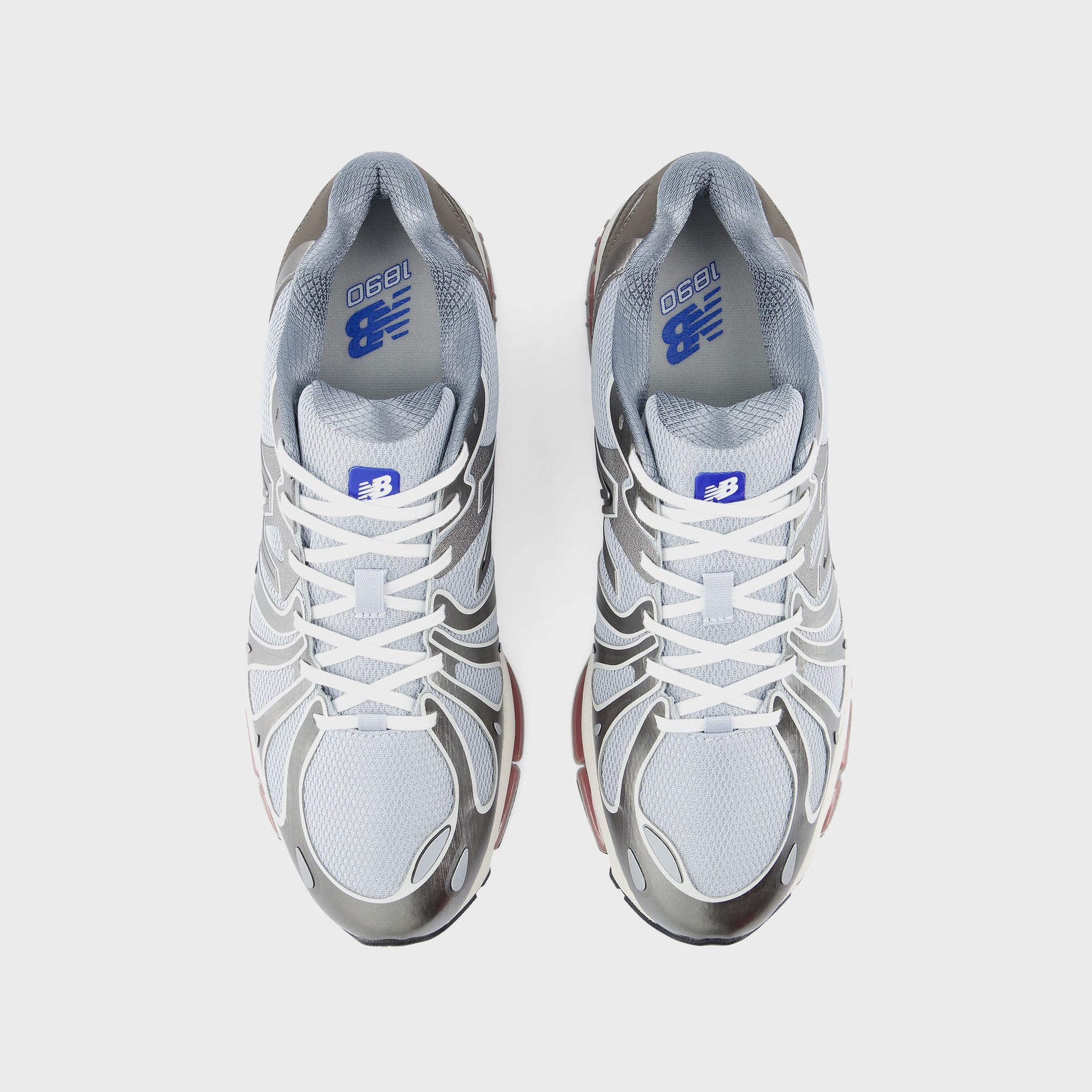 New Balance ABZORB 1890 - Dark Silver Metallic / Granite
