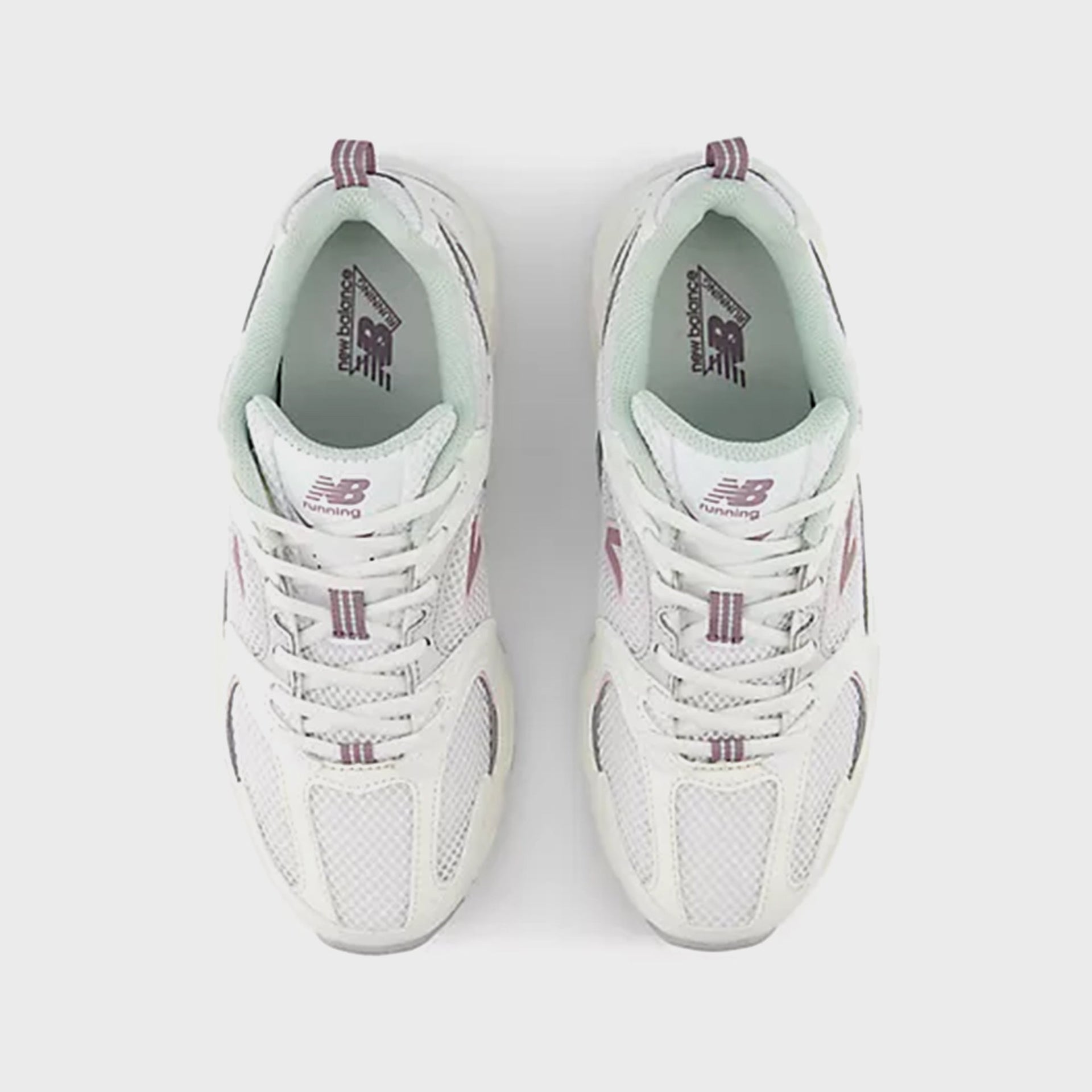 New Balance 530 - Sea Salt / Ice Wine / Rose Sugar