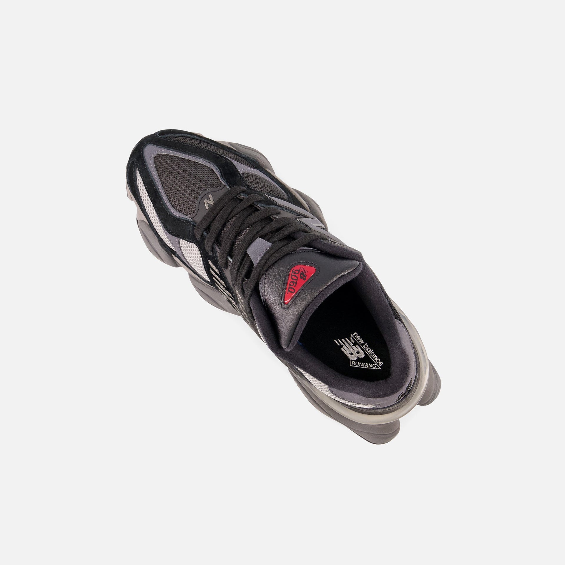 New Balance 9060 - Noir / Gris