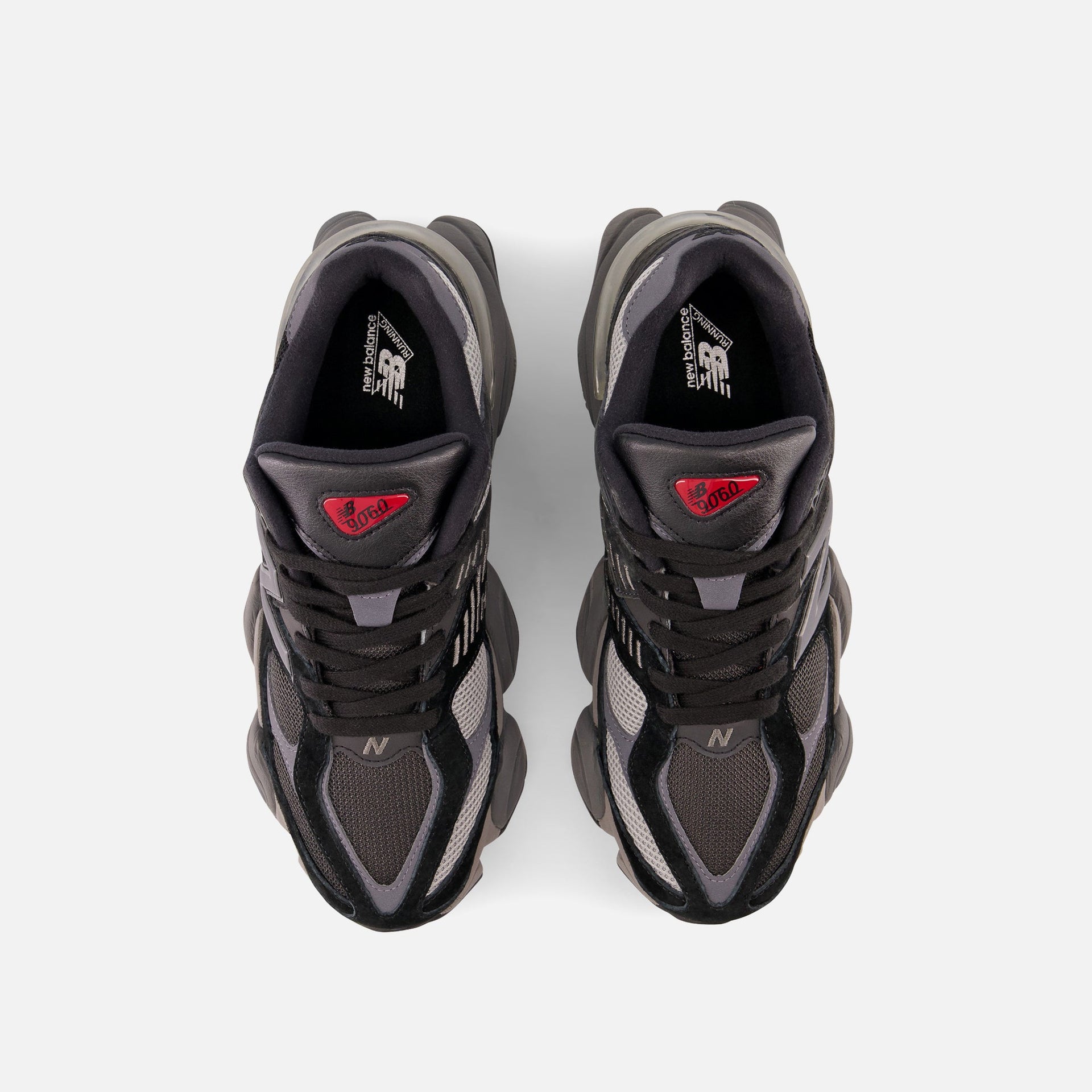 New Balance 9060 - Noir / Gris