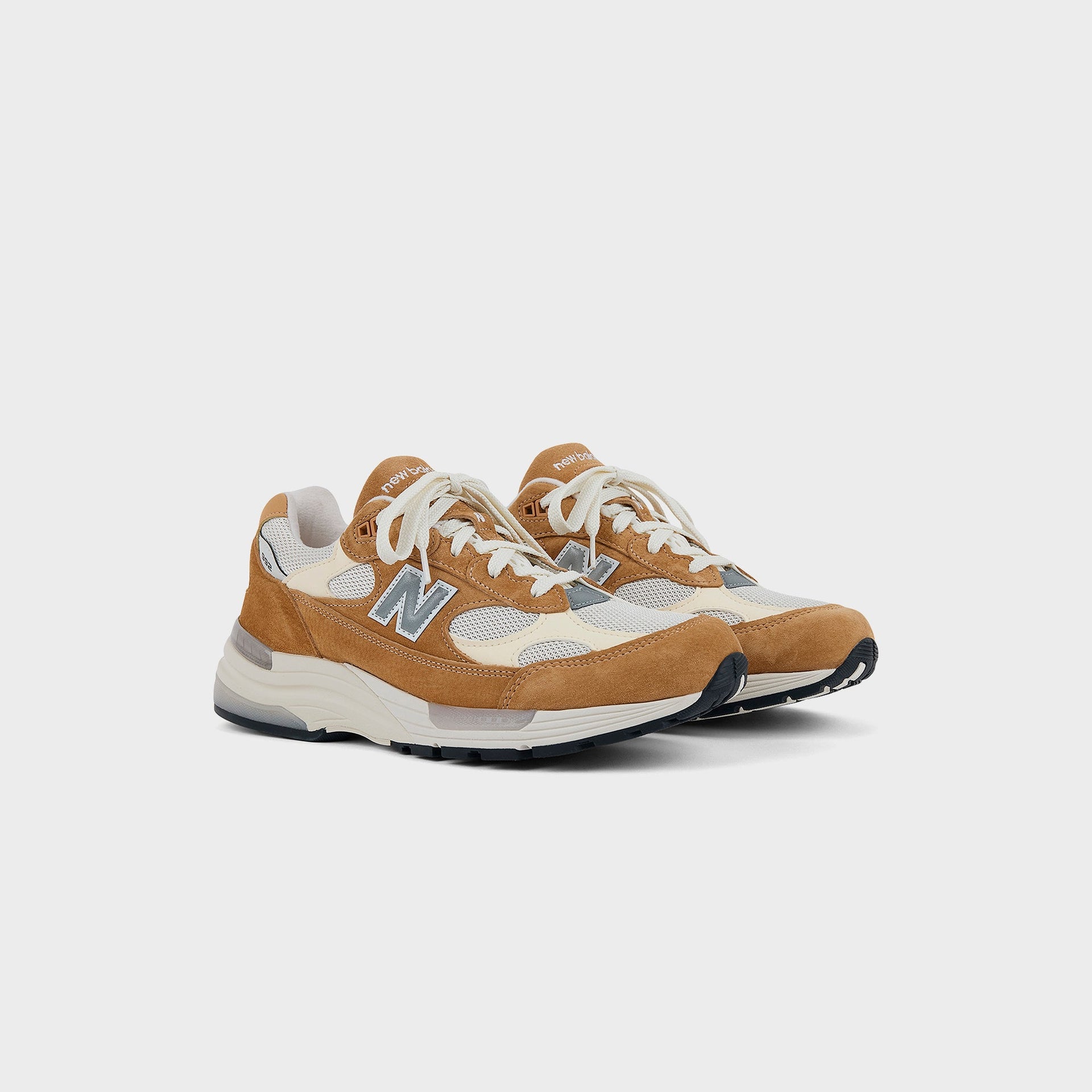 New Balance Made in USA 992 - Sweet Caramel / Calcium