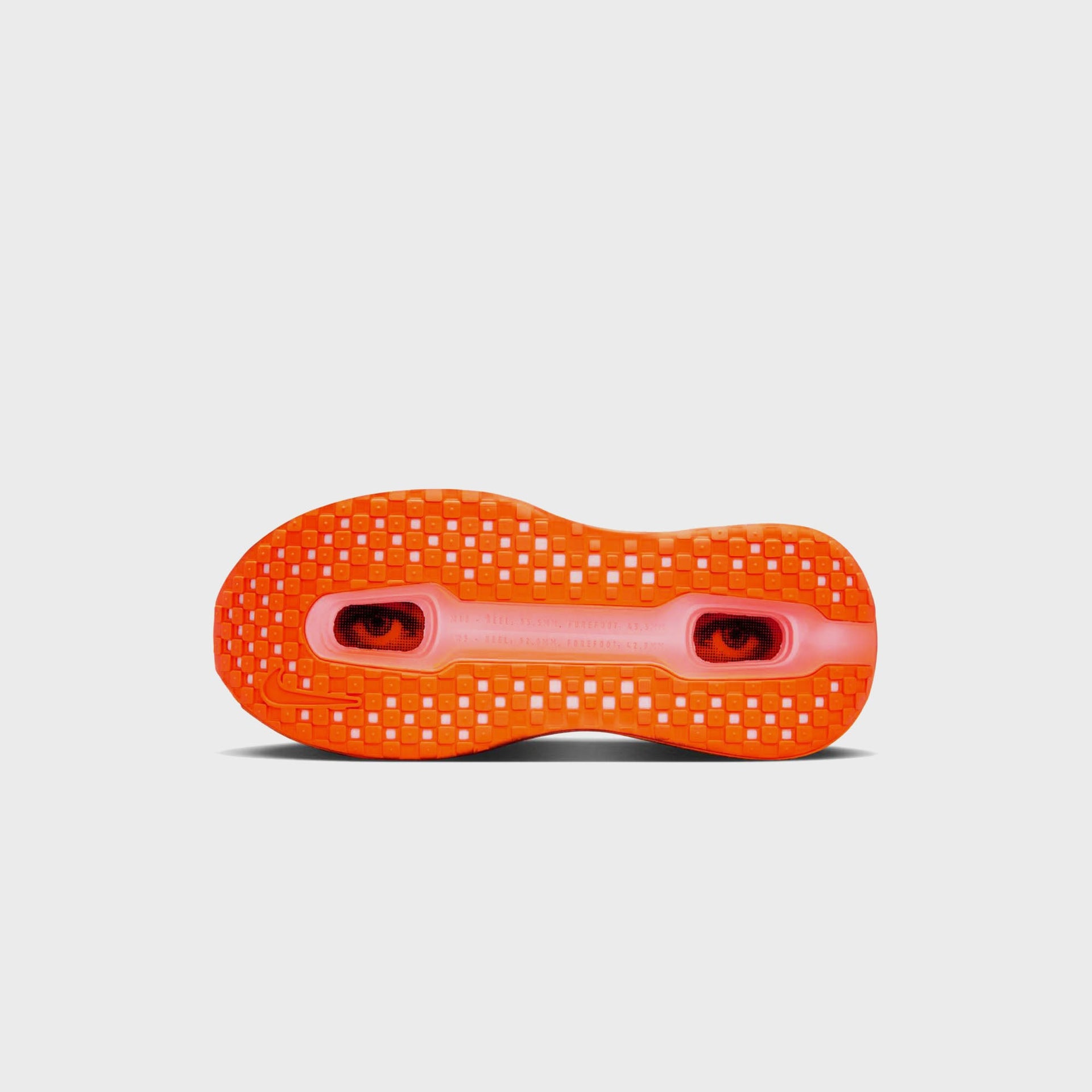 Nike x Melitta Baumeister WMNS Vomero Premium - Total Orange / Orange Chalk
